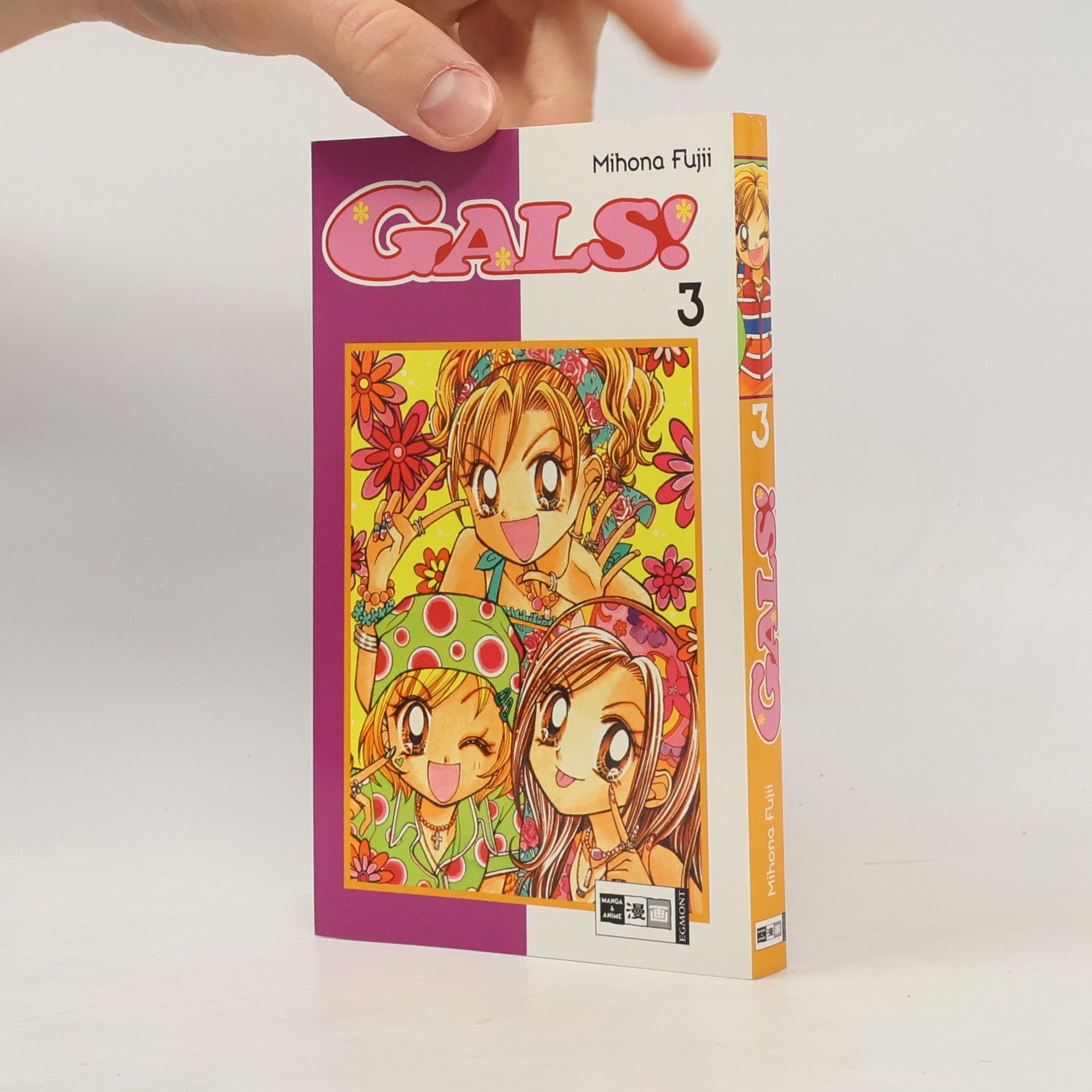 Kolektiv autorů Gals!