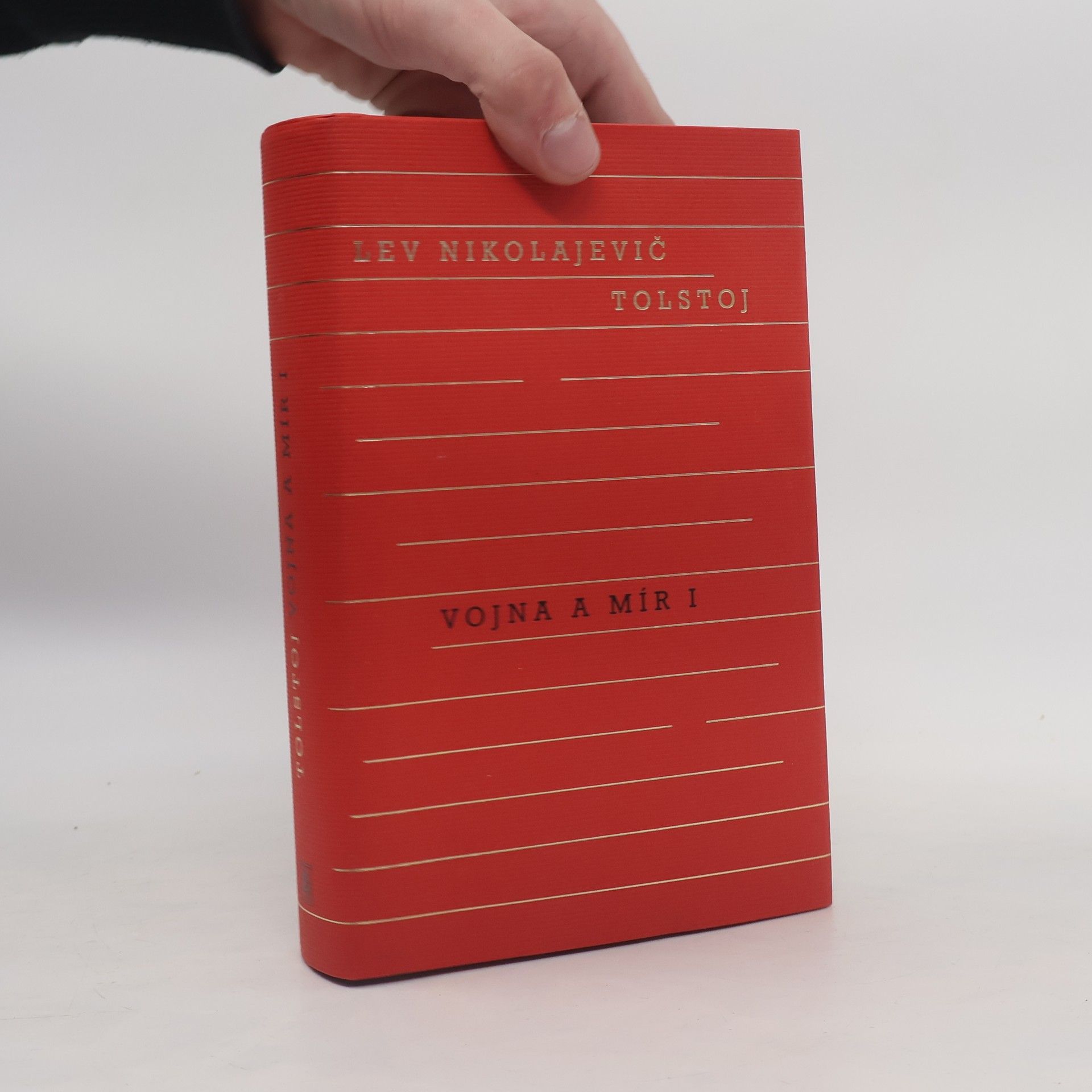 Lew Nikolajewitsch Tolstoi Vojna a mír II