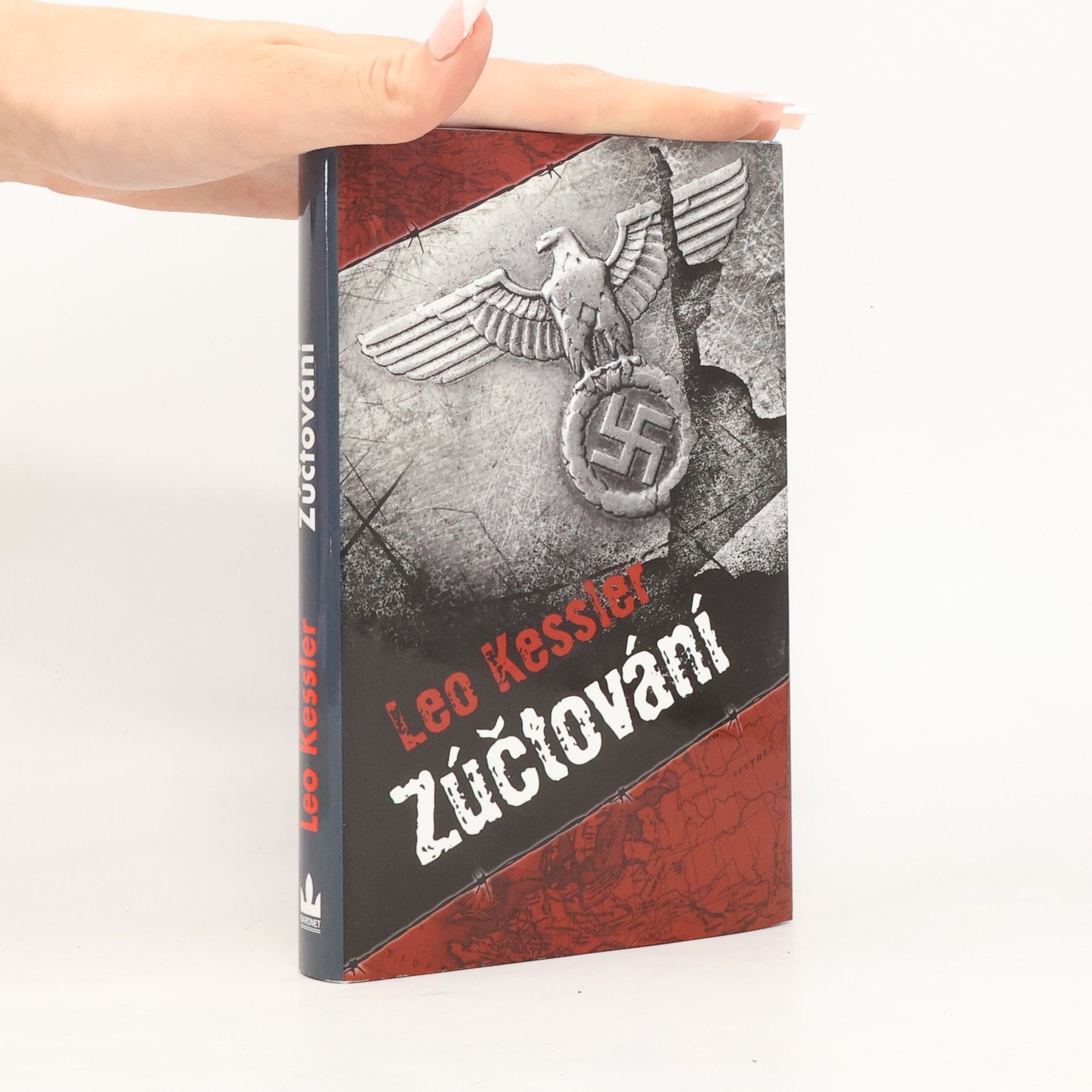 Charles Whiting Zúčtování