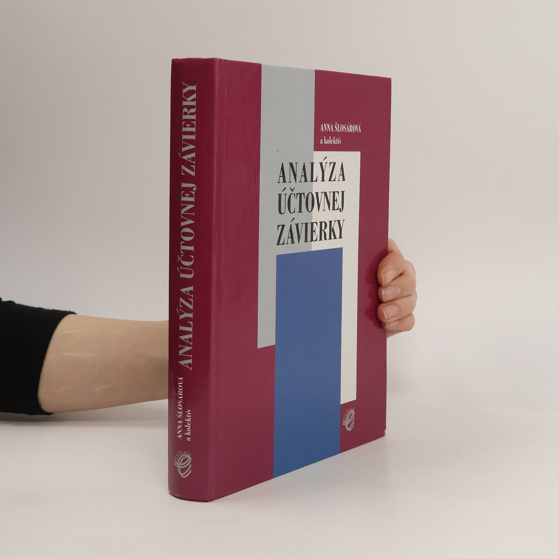 Kolektív autorov Analýza účtovnej závierky