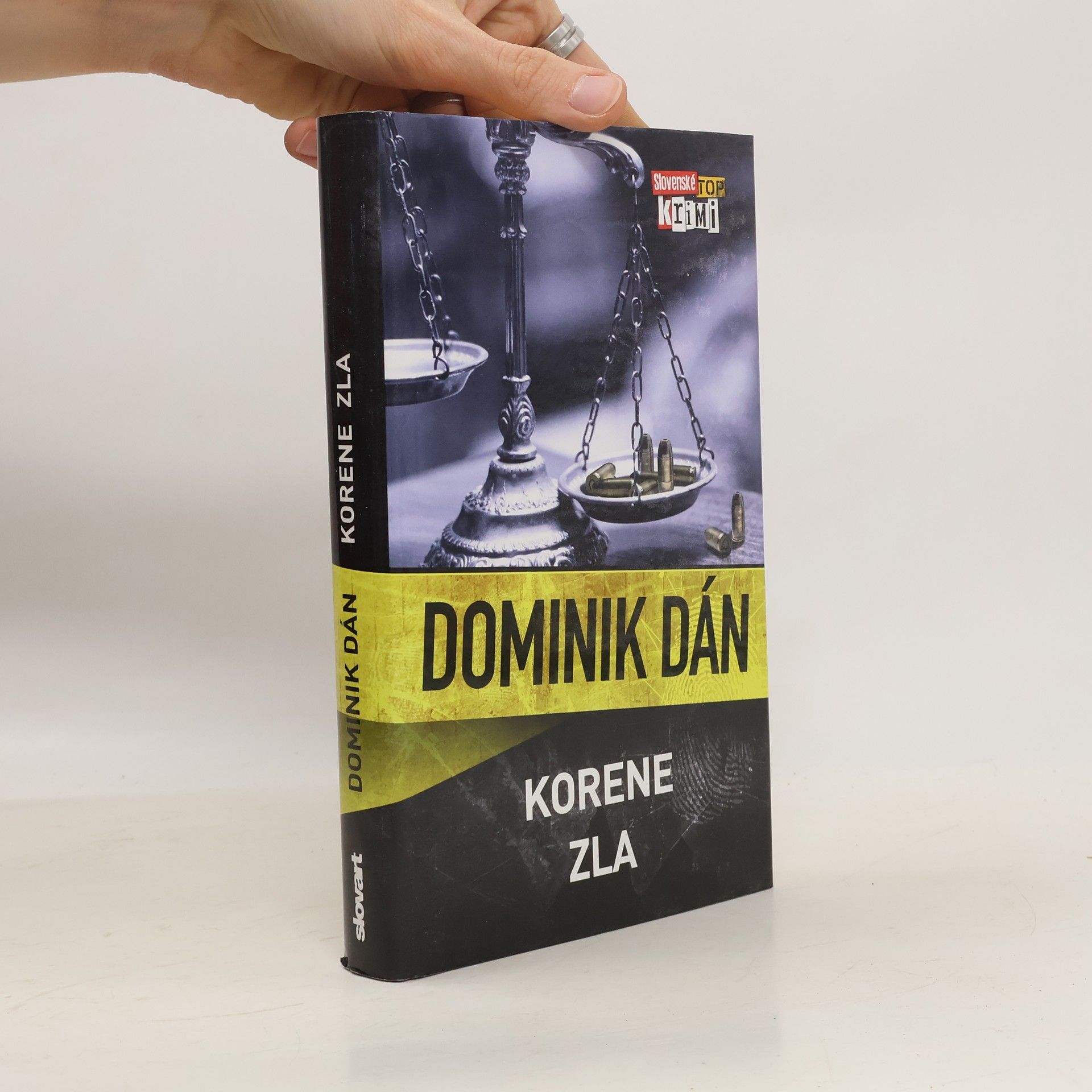 Dominik Dán Korene zla