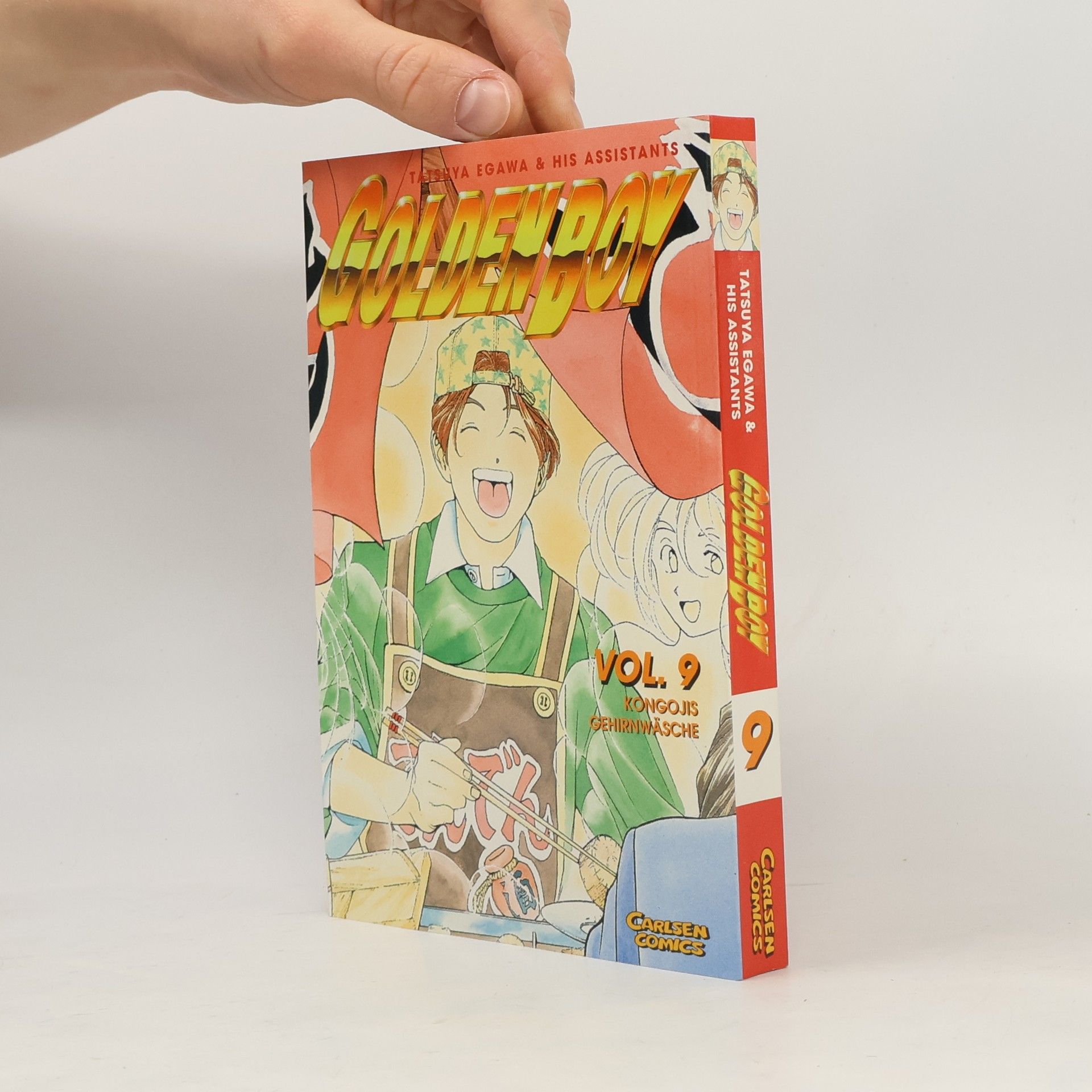 Autorenkollektiv Golden boy