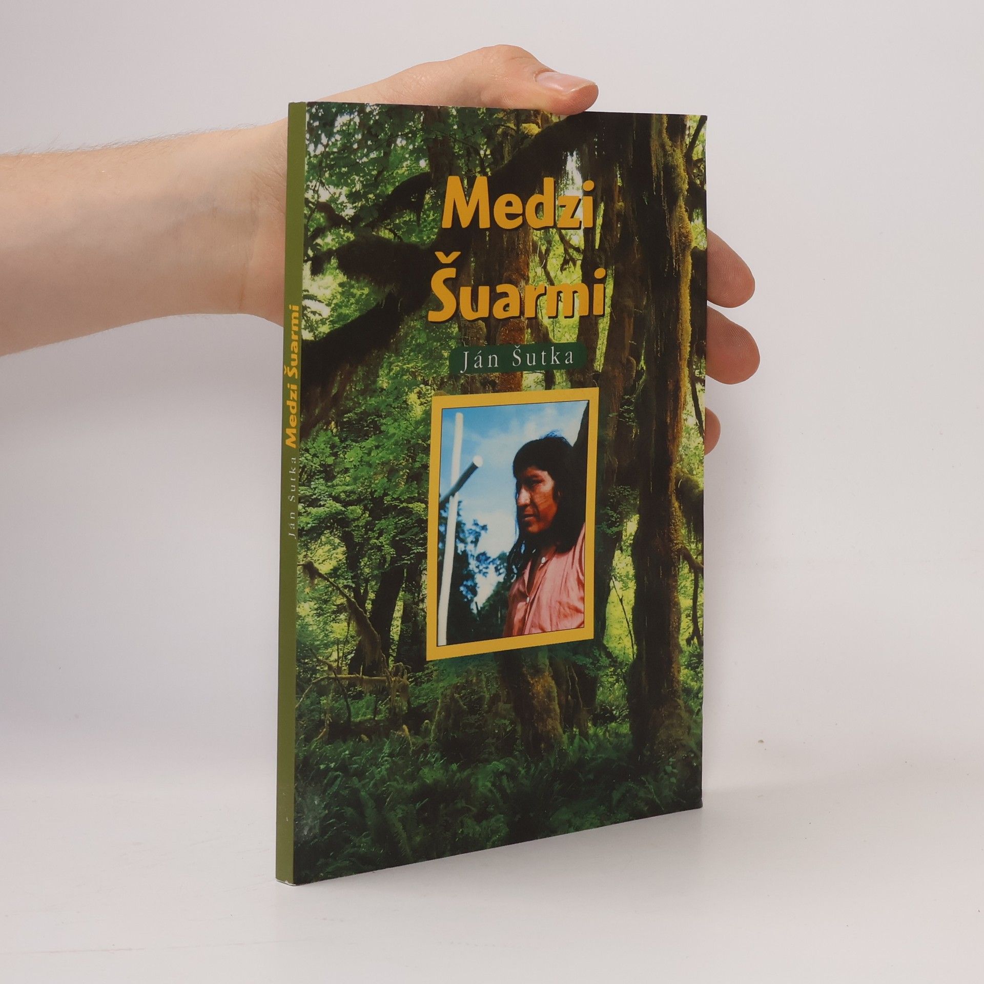 Ján Šutka Medzi Šuarmi