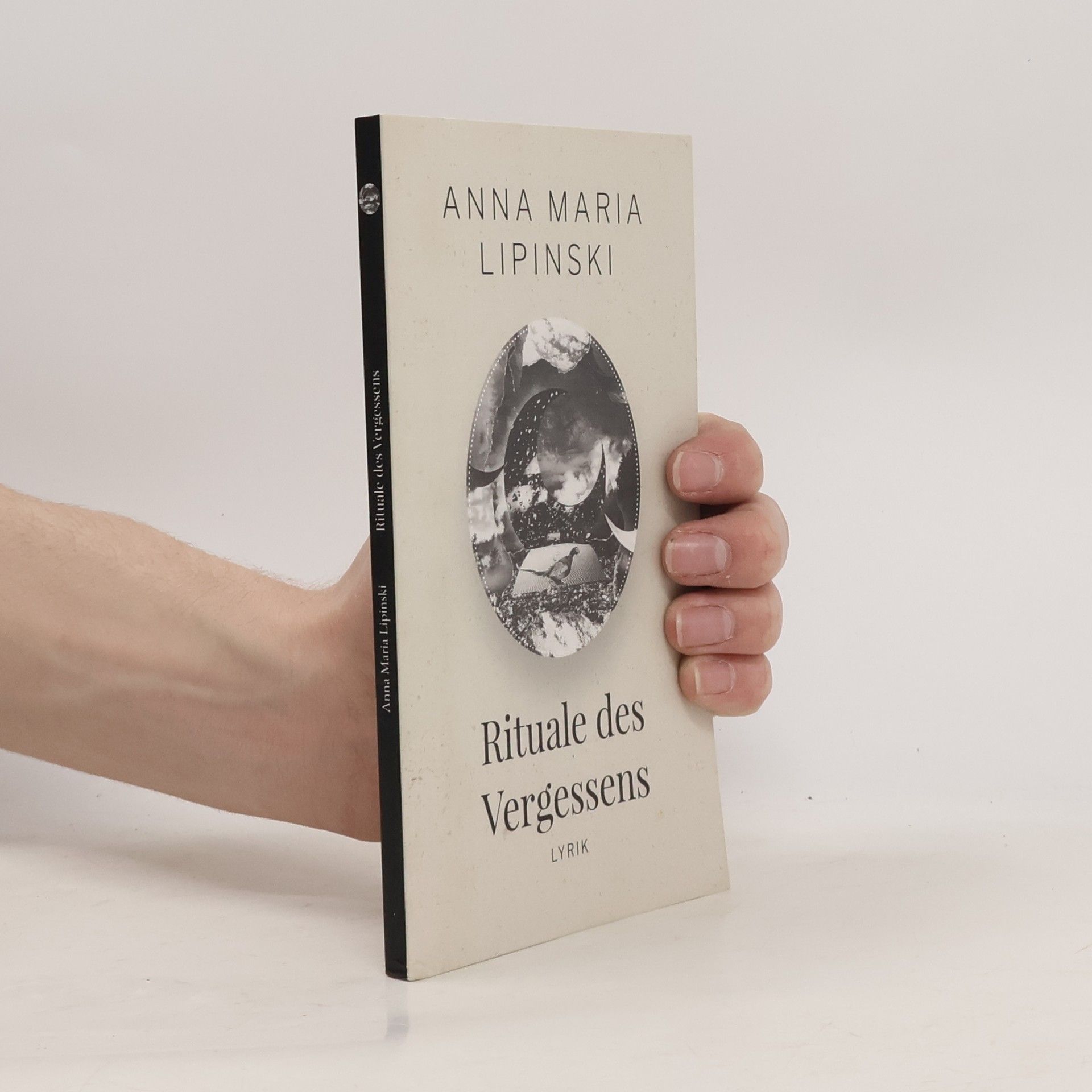 Anna Maria Lipinski Rituale des Vergessens