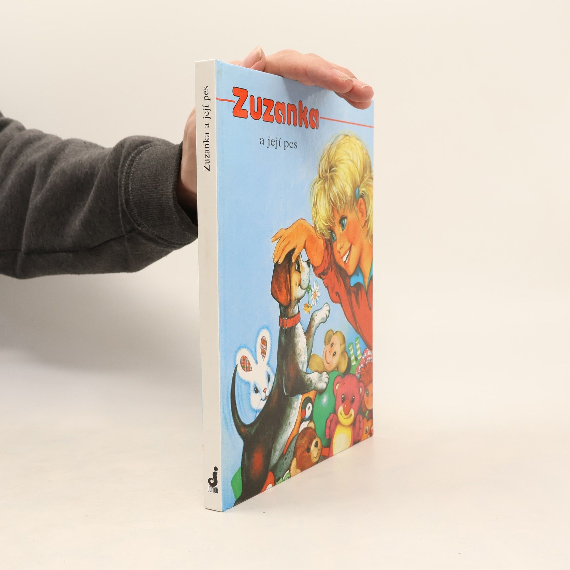 Zuzanka a její pes