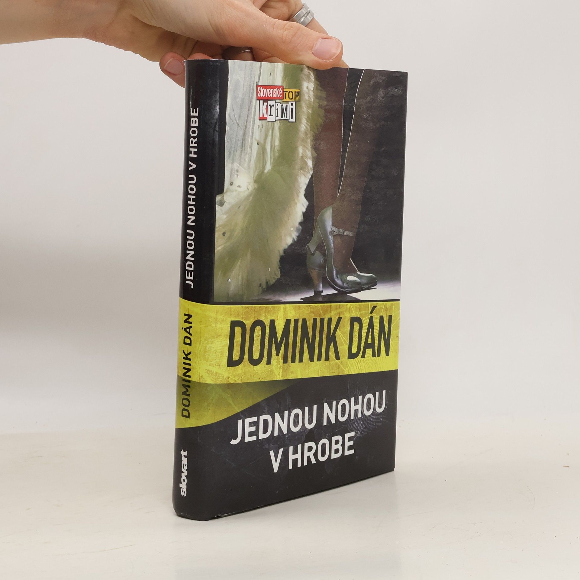 Jednou nohou v hrobe