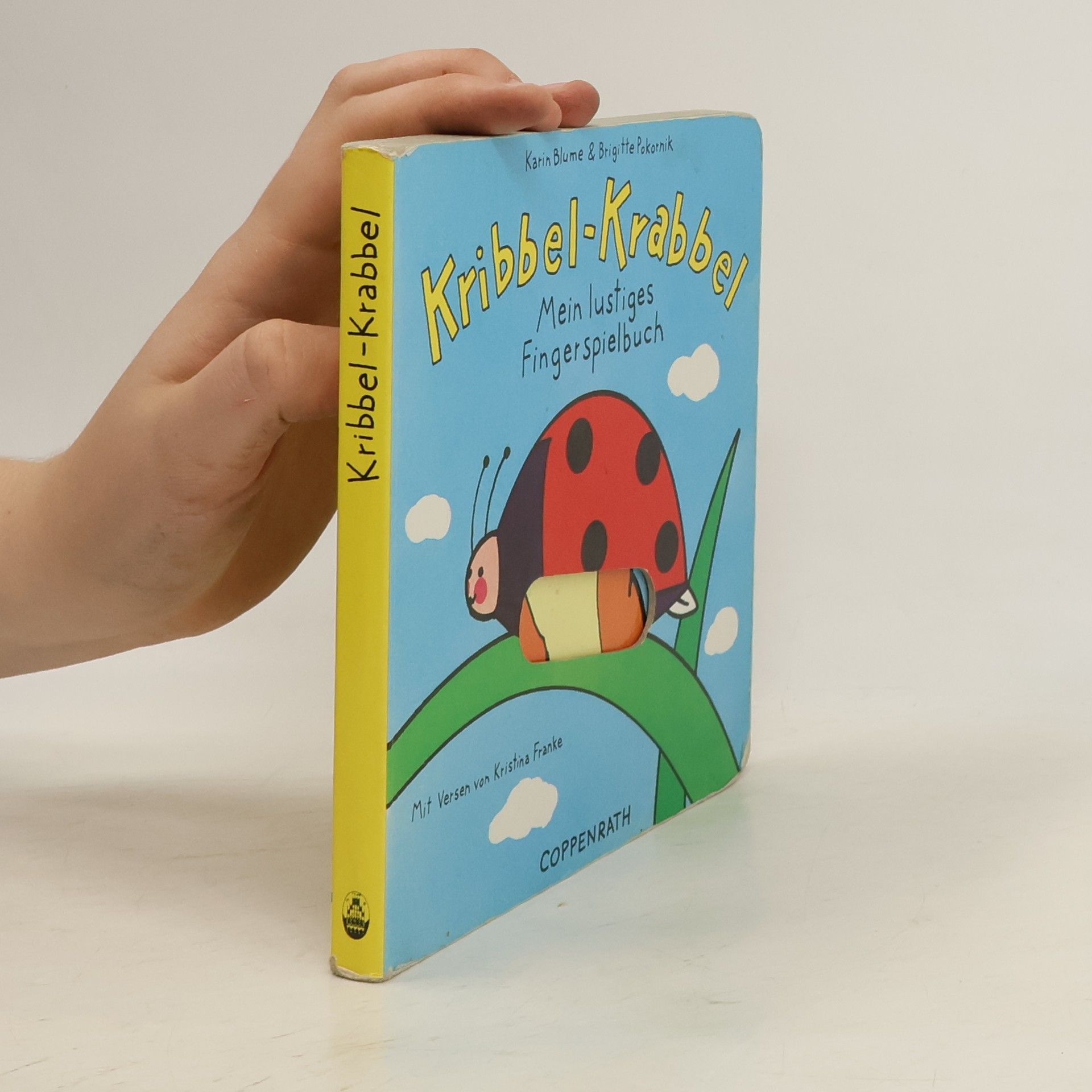 Karin Blume Kribbel-Krabbel