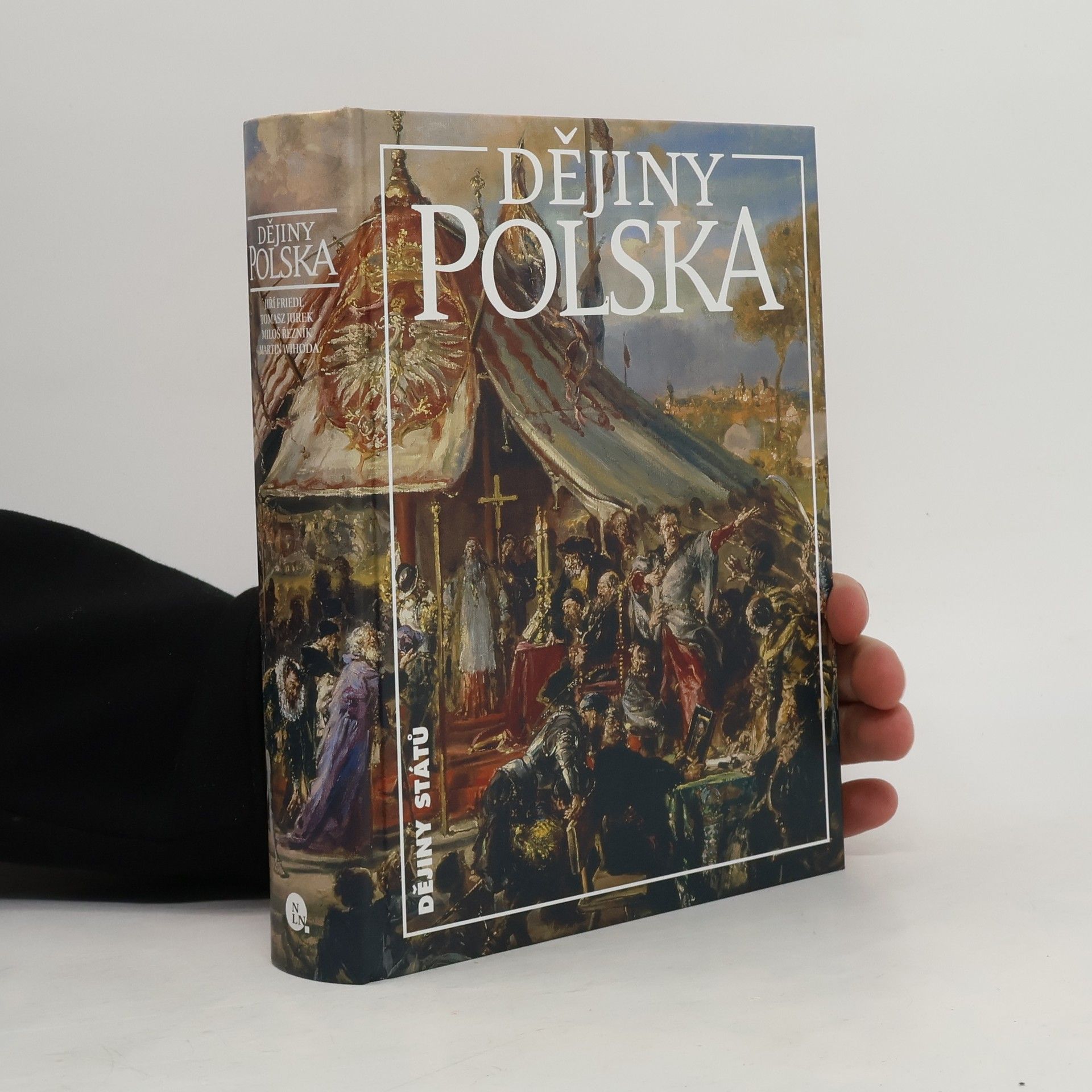 Jiří Friedl Dějiny Polska
