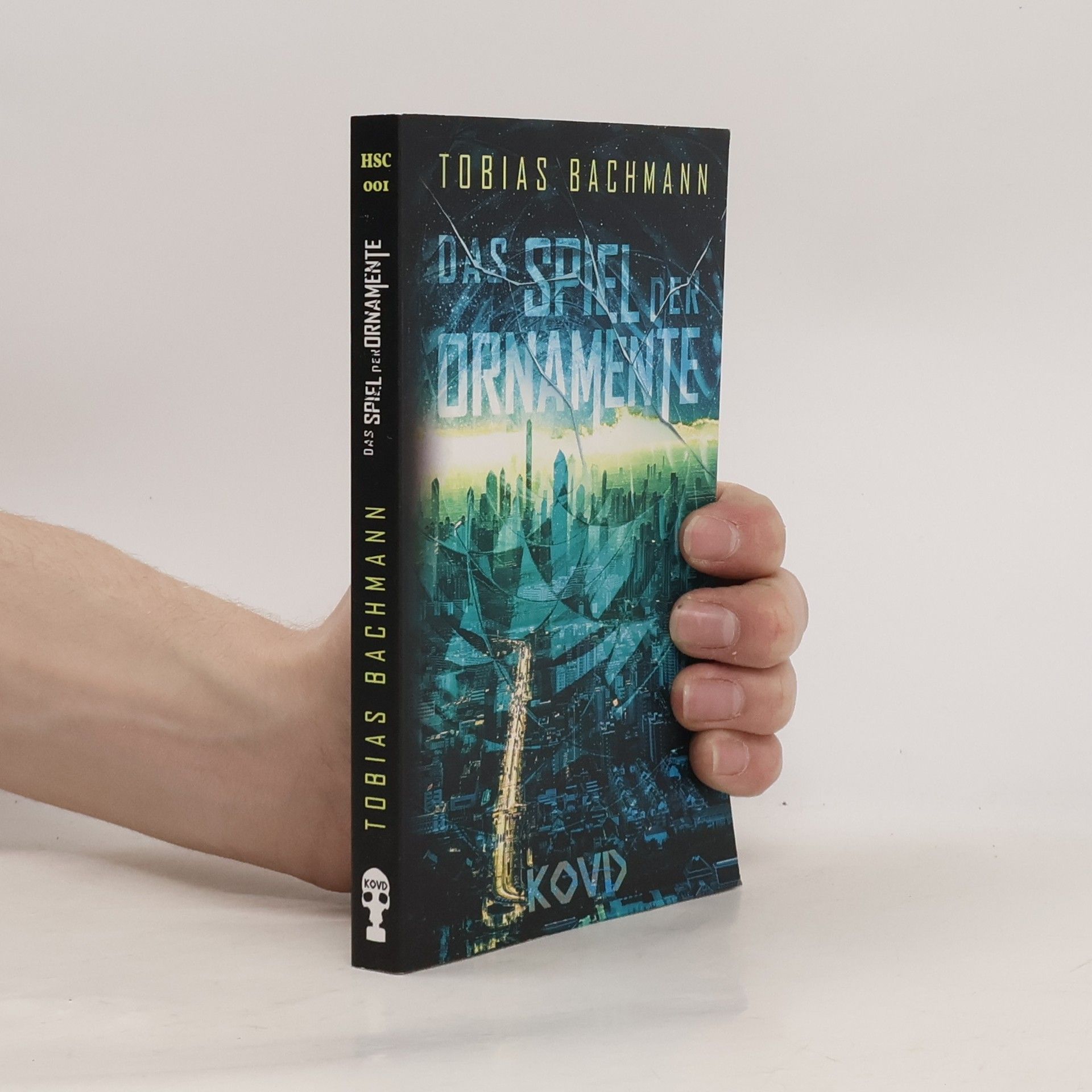 Tobias Bachmann Das Spiel der Ornamente