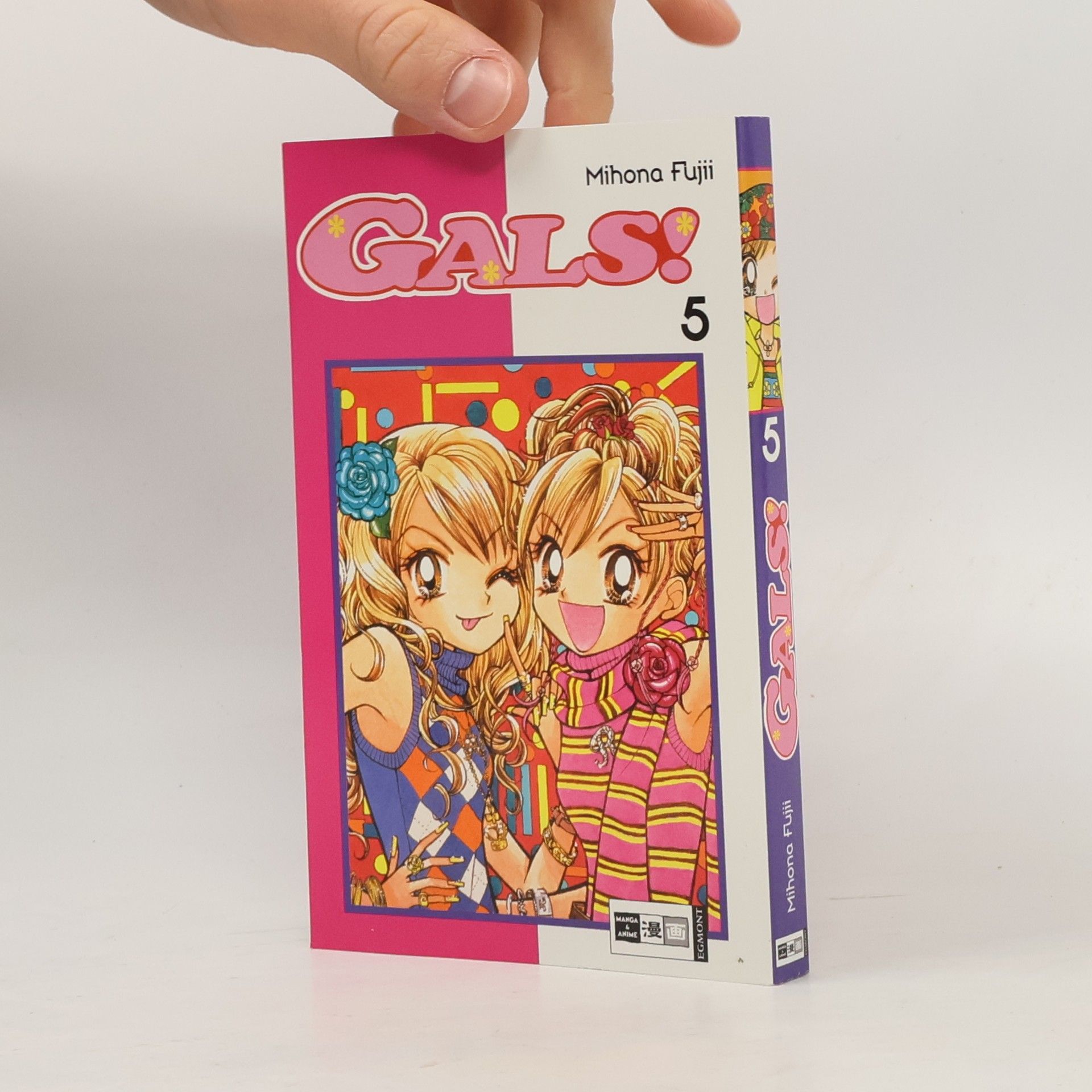 Kolektiv autorů Gals!