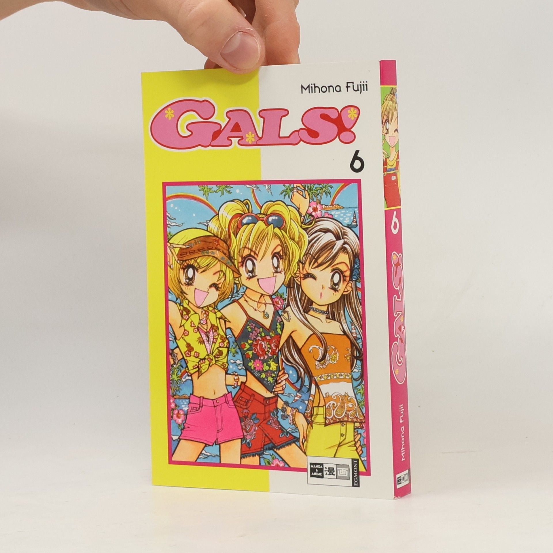 Kolektiv autorů Gals!