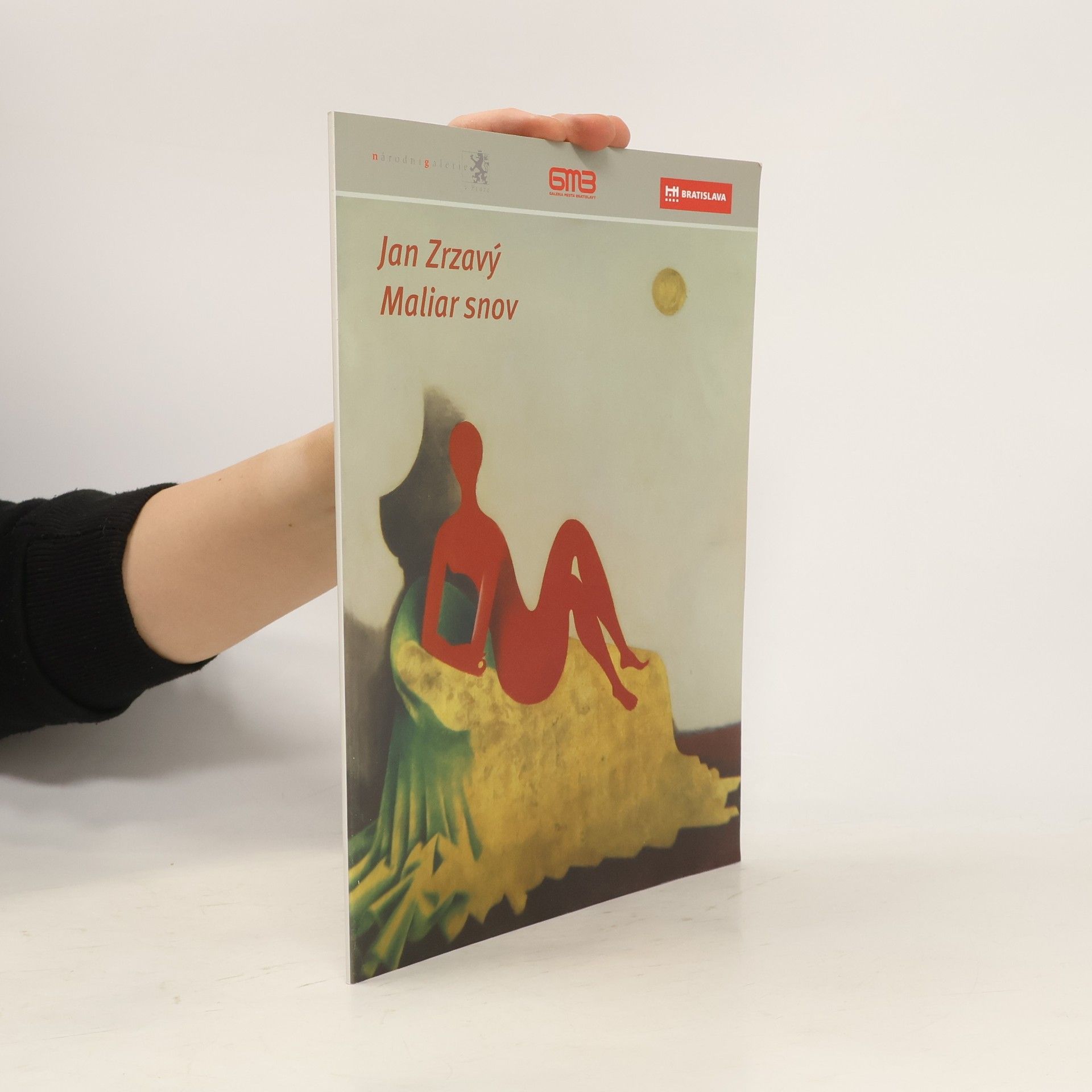 Zuzana Novotná Jan Zrzavý : Maliar snov