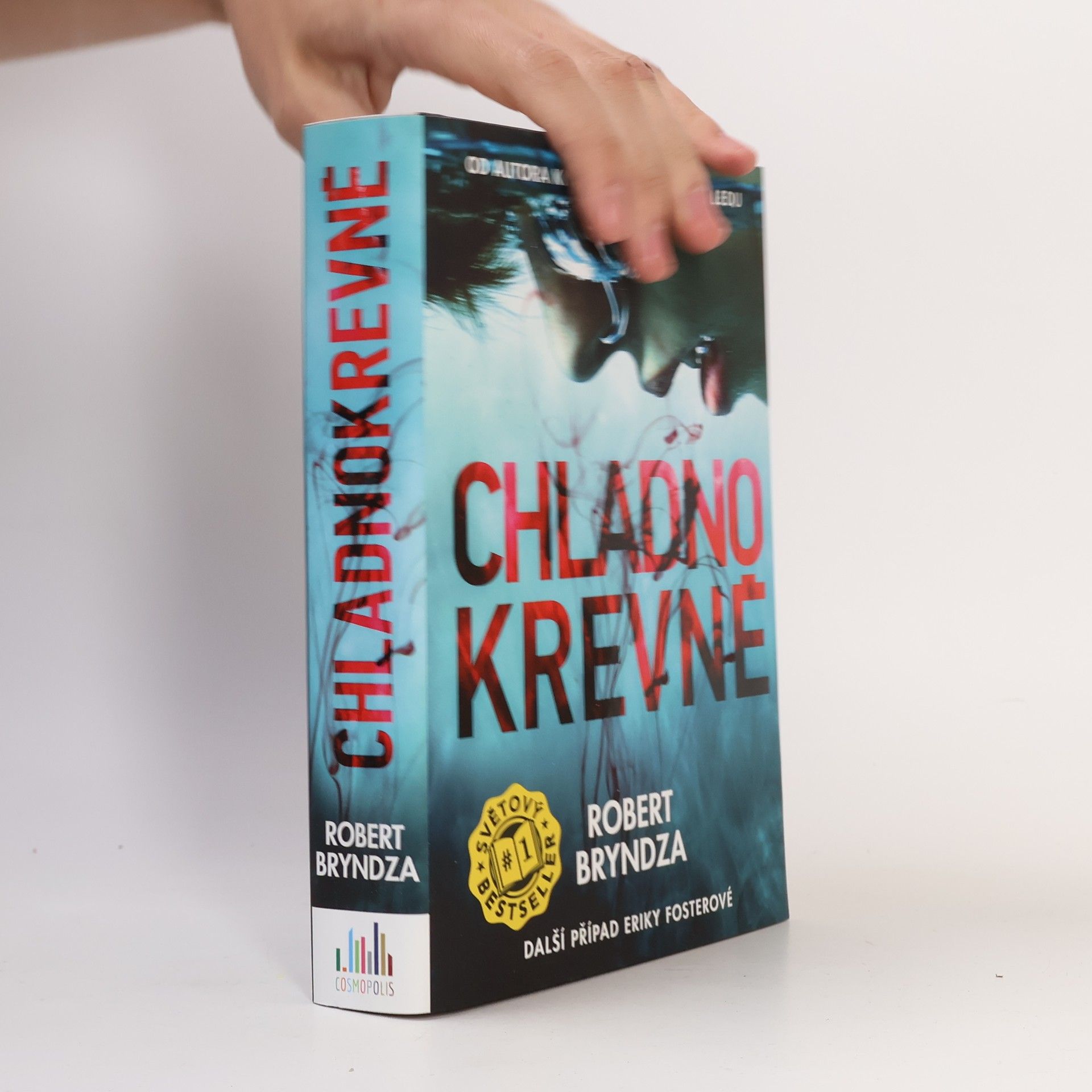 Robert Bryndza Chladnokrevně