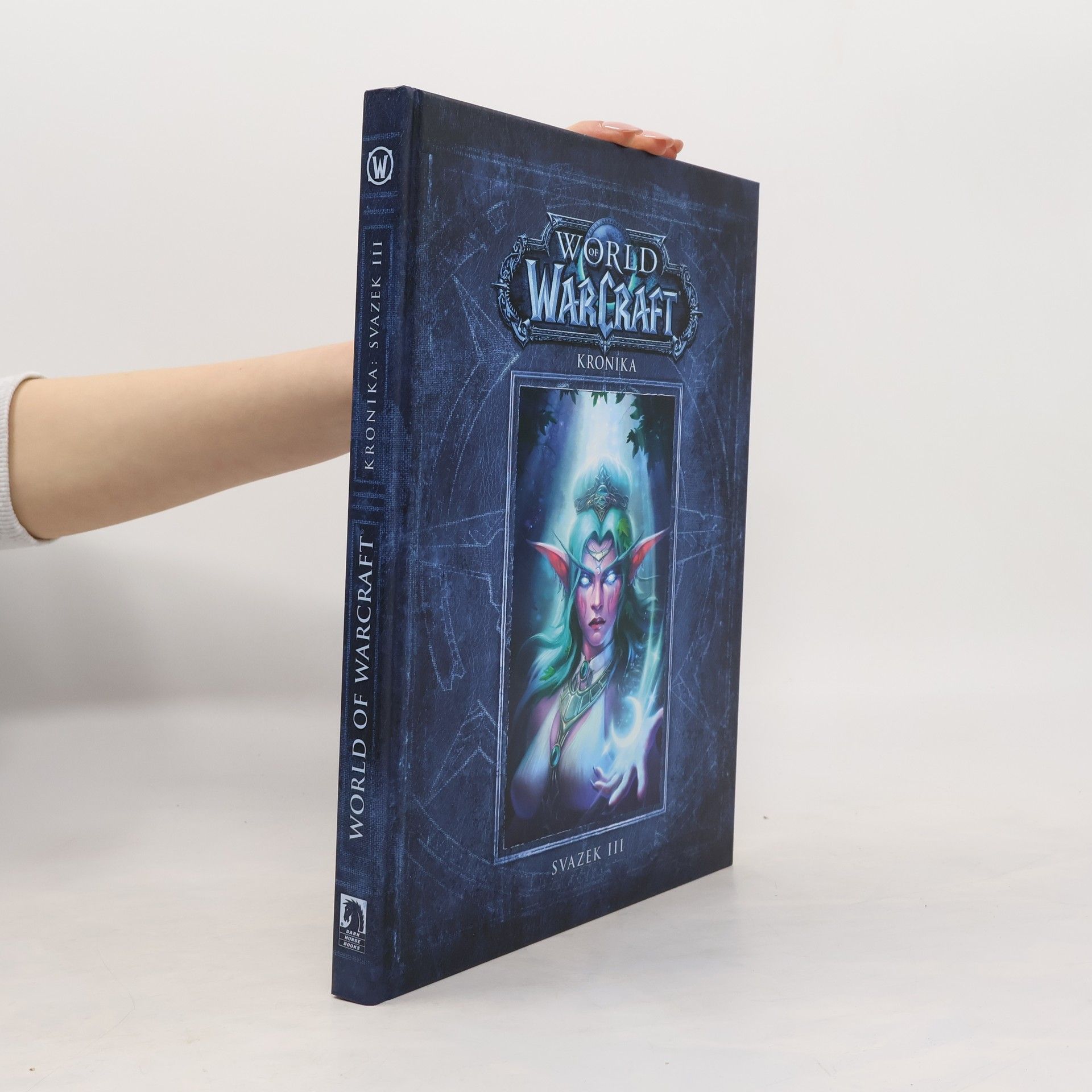 AA.VV. World of WarCraft. Kronika. Svazek III