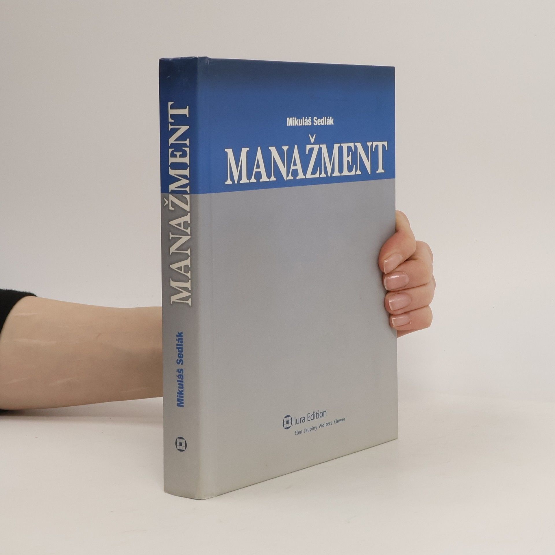 Mikuláš Sedlák Manažment