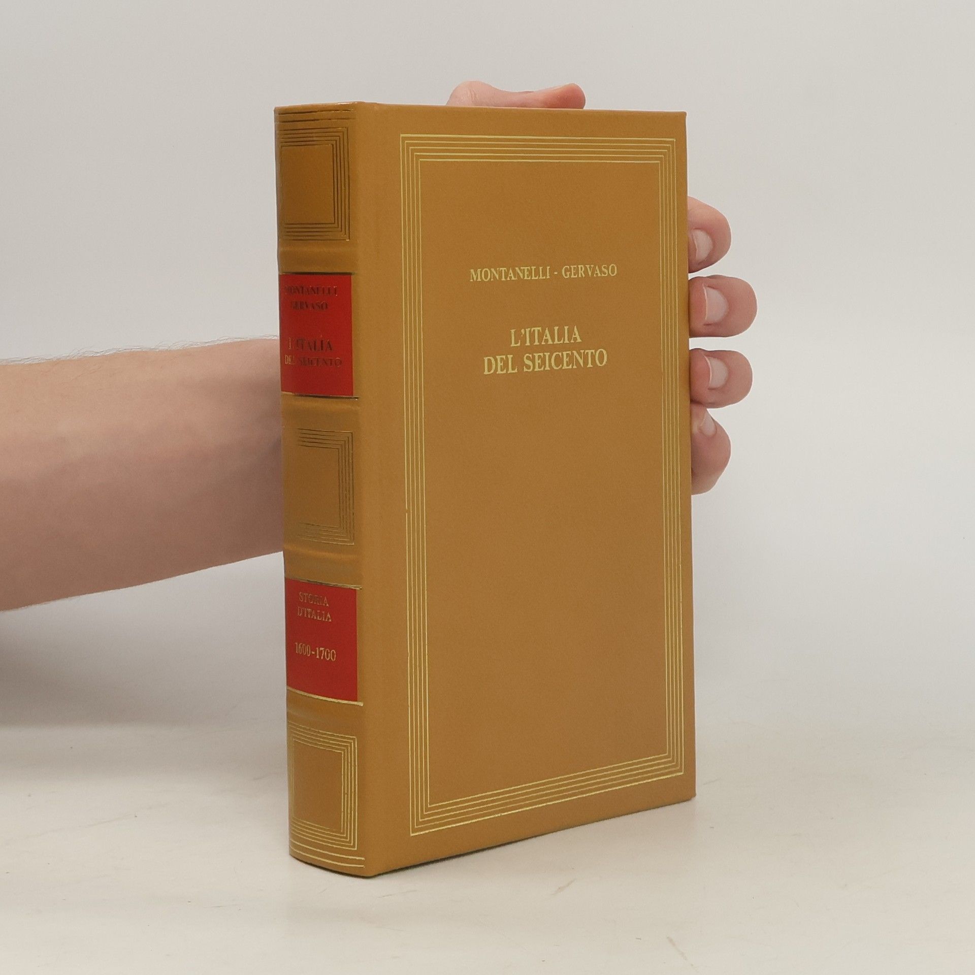 L'Italia del Seicento