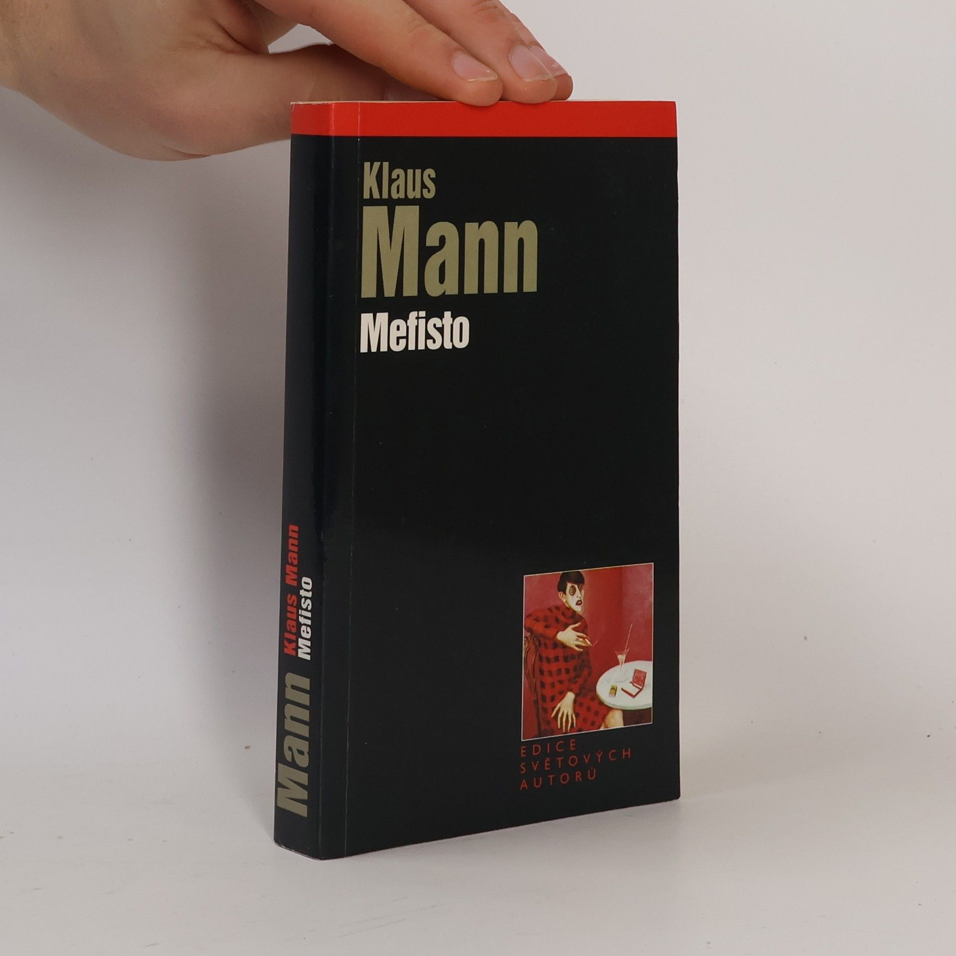 Klaus Mann Mefisto