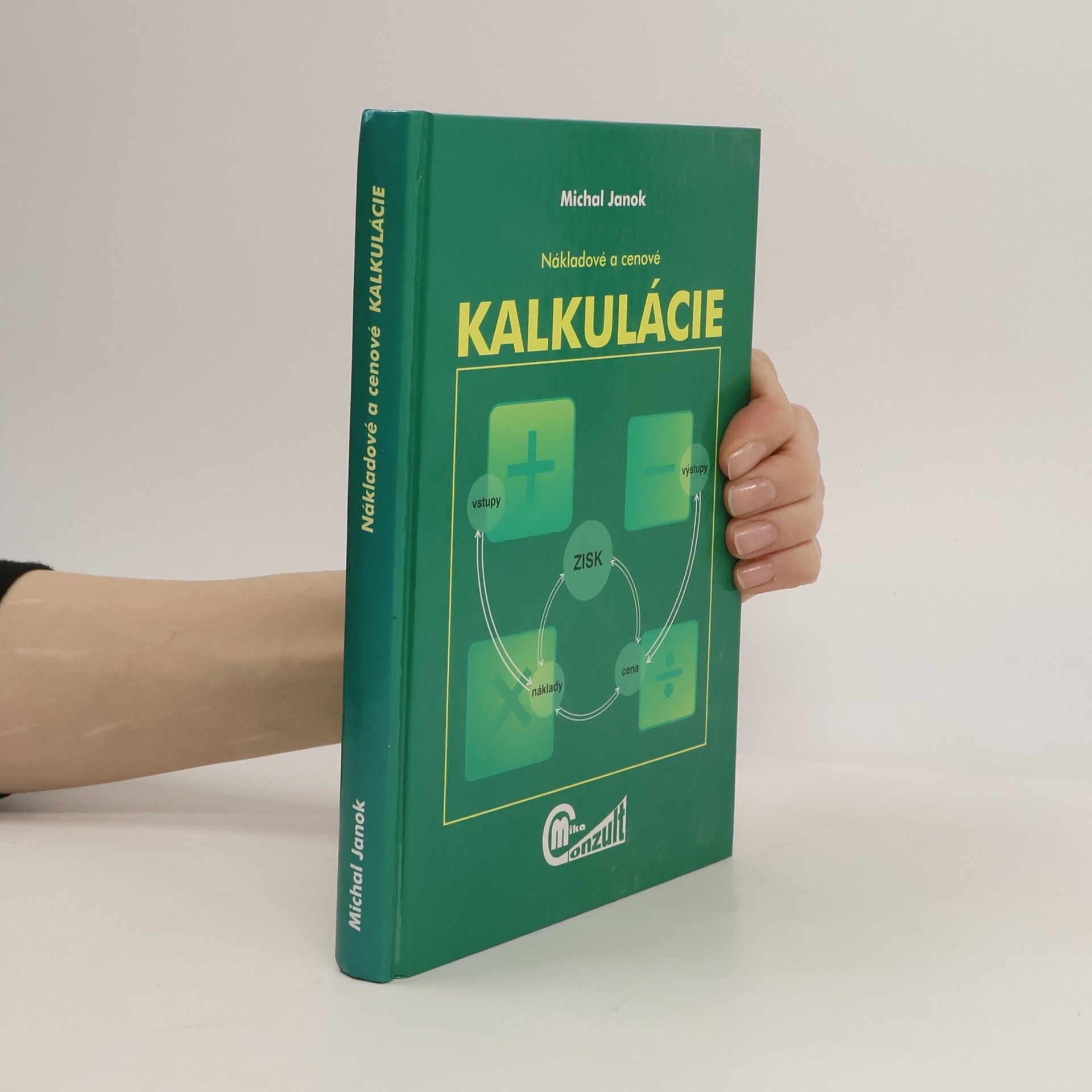 Nákladové a cenové kalkulácie