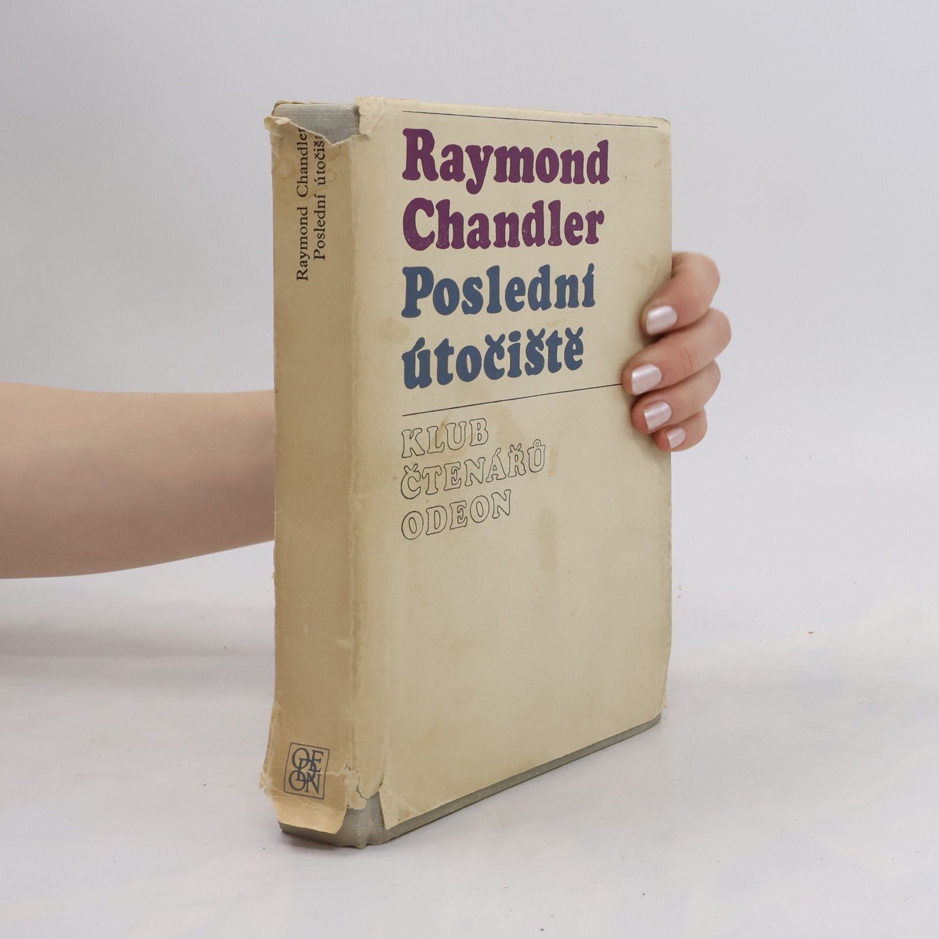 Raymond Chandler Poslední útočiště
