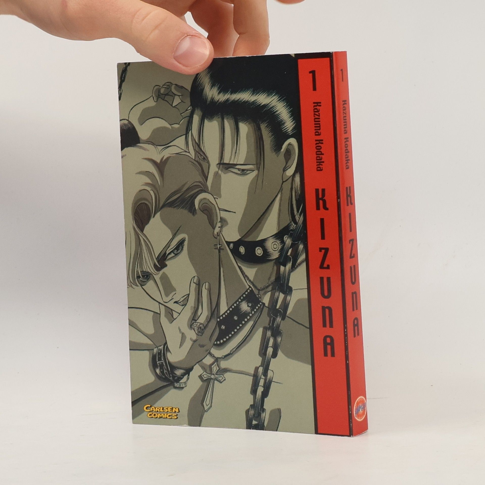 Kazuma Kodaka Kizuna 1