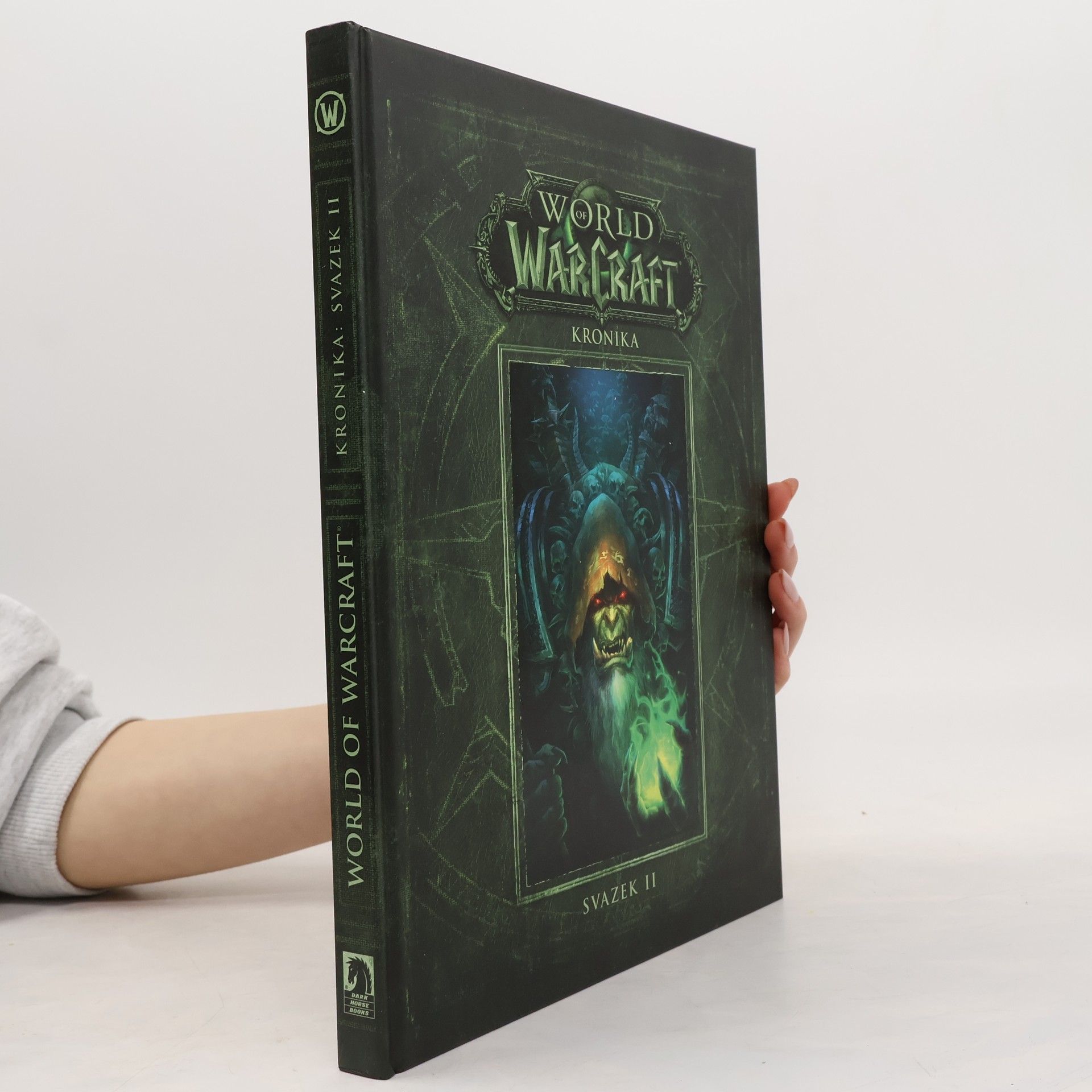 Robert Brooks World of WarCraft. Kronika. Svazek II