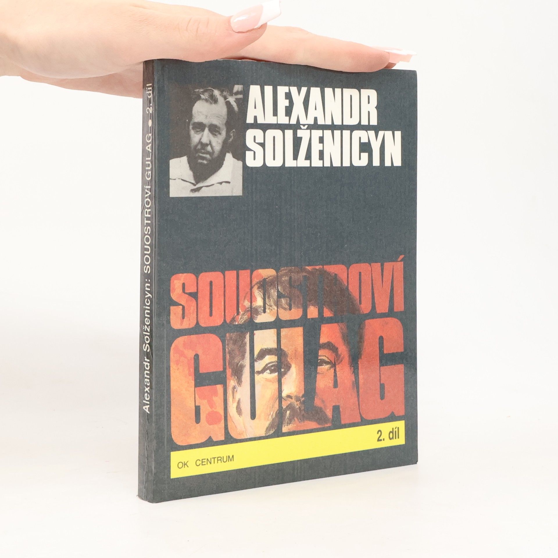 Alexander Issajewitsch Solschenizyn Souostroví Gulag 2