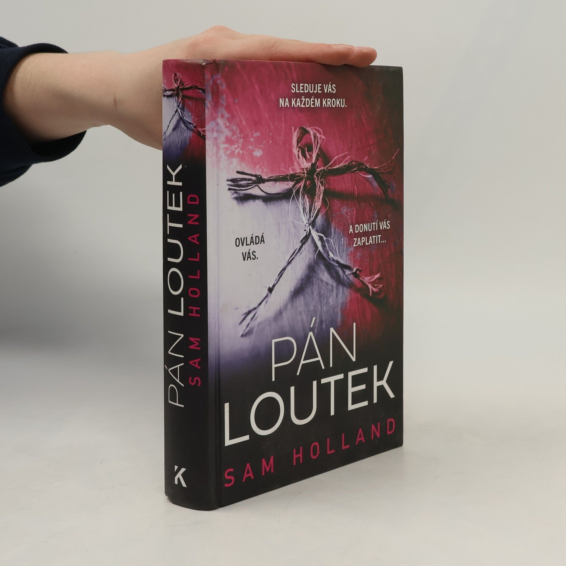 Sam Holland Pán loutek
