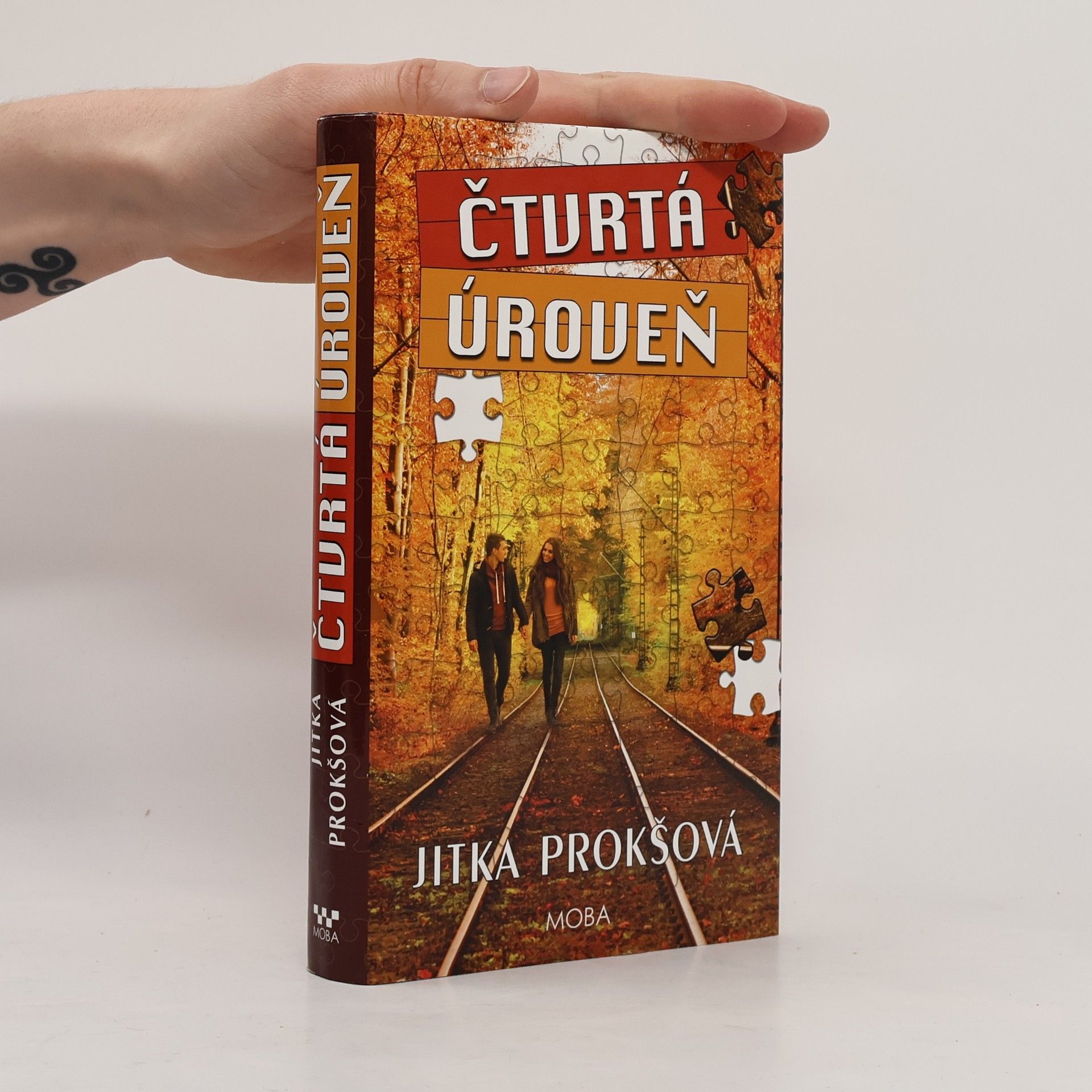 Jitka Prokšová Čtvrtá úroveň