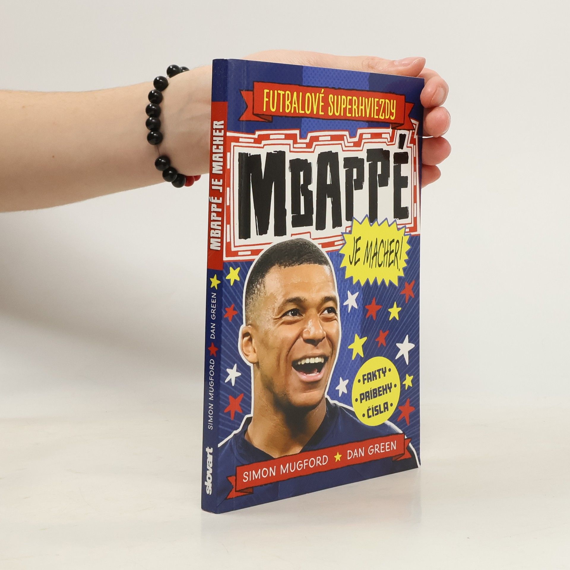 Mbappé je macher!