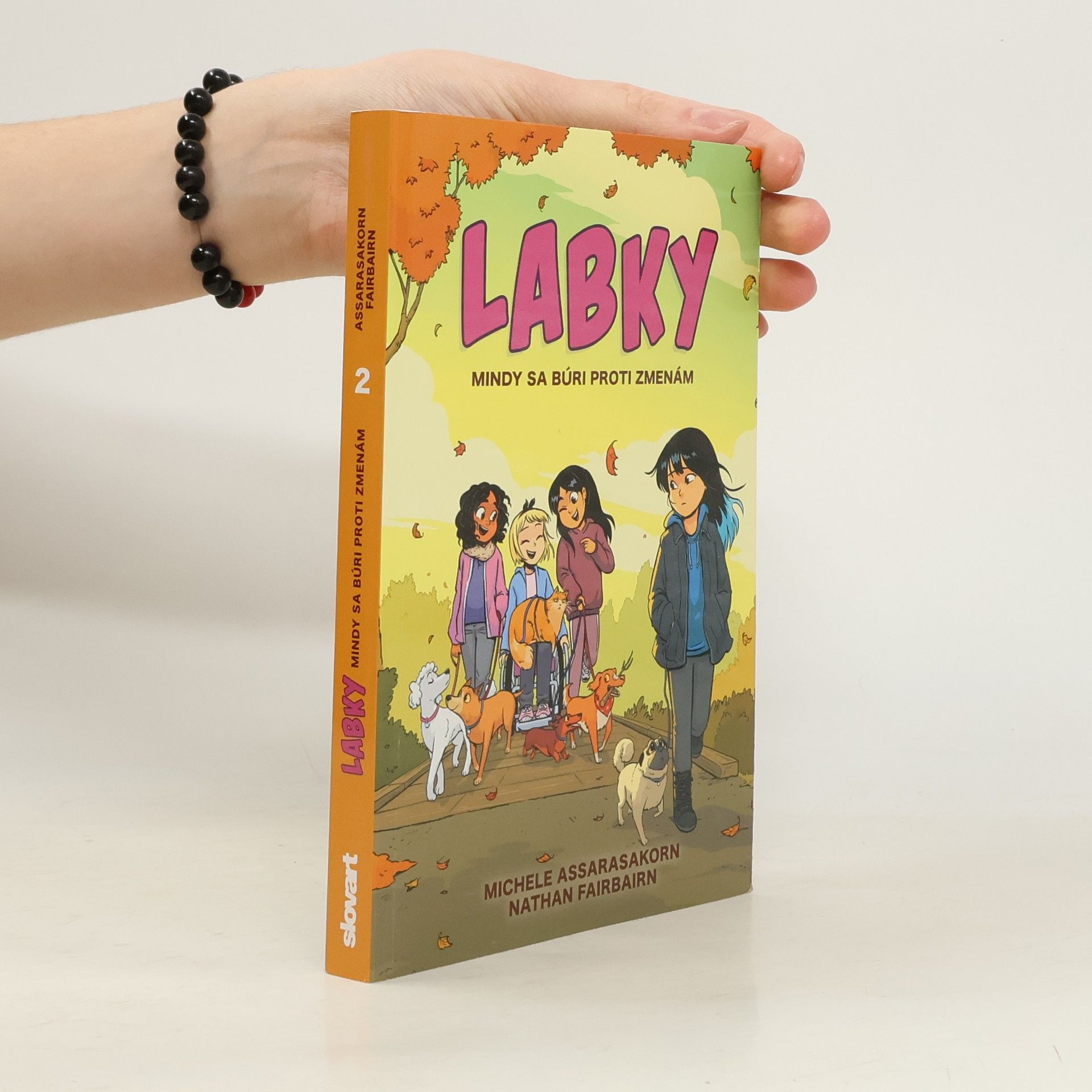 Collectif d'auteurs Labky 2