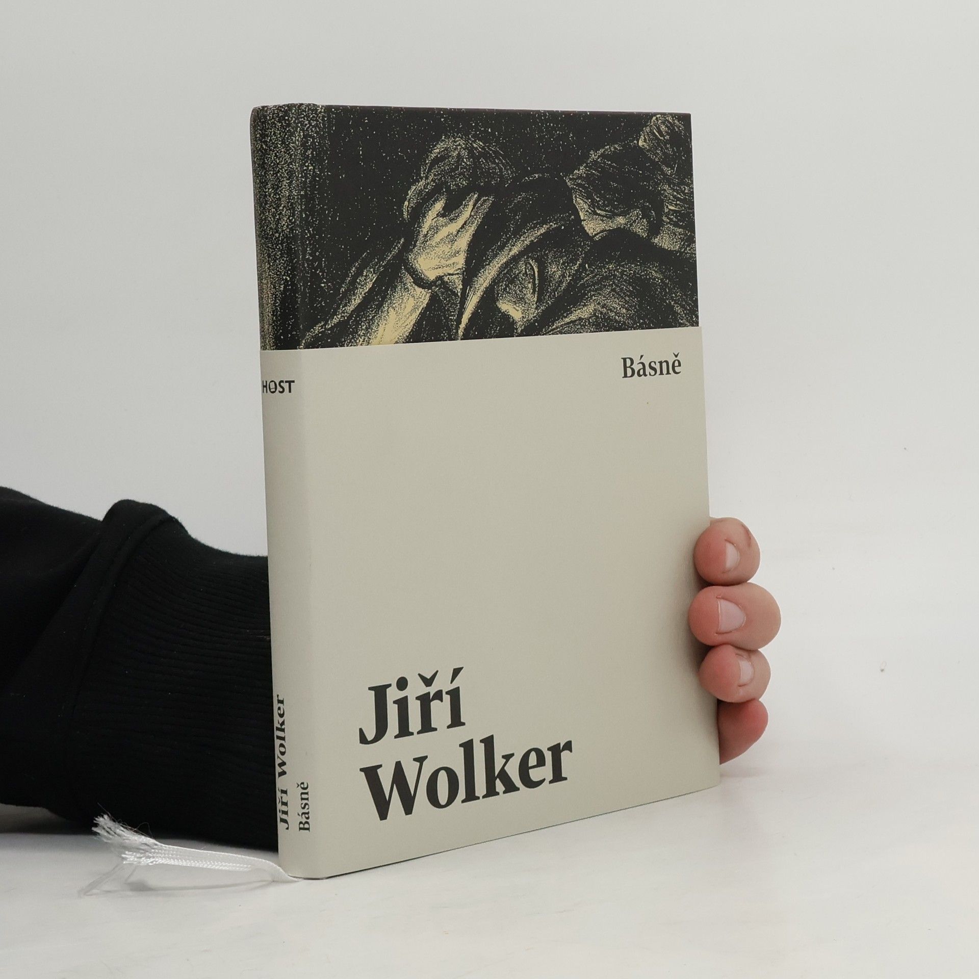 Jiří Wolker Básně