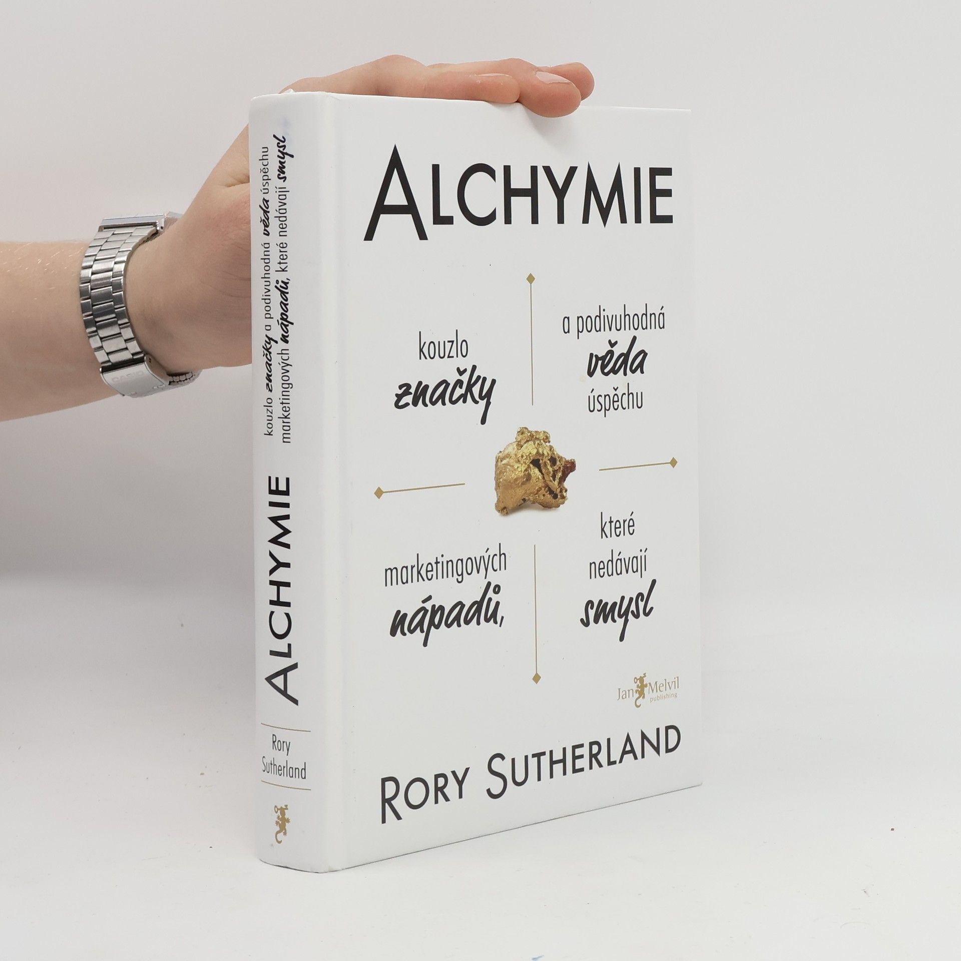 Rory Sutherland Alchymie