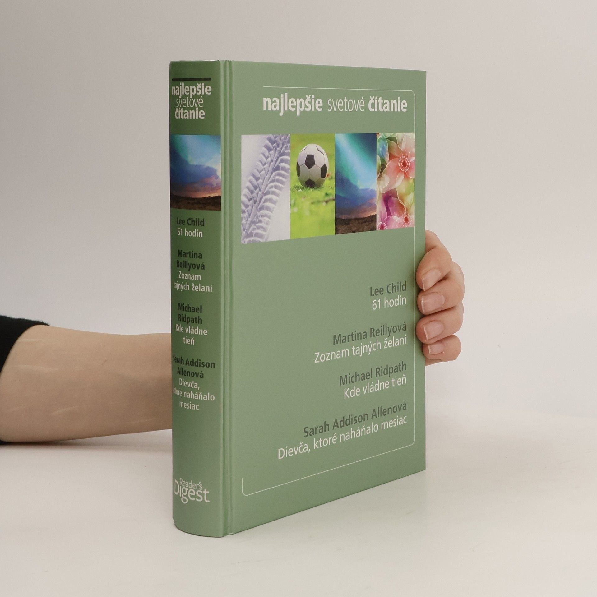 Najlepšie svetové čítanie
