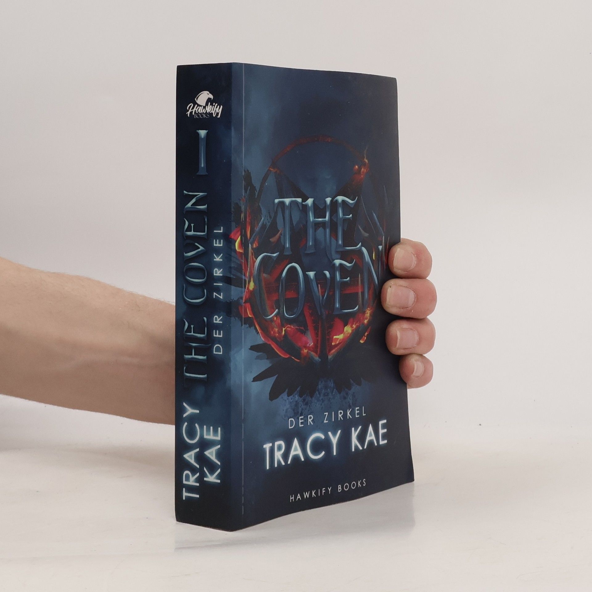 Tracy Kae The Coven - Der Zirkel