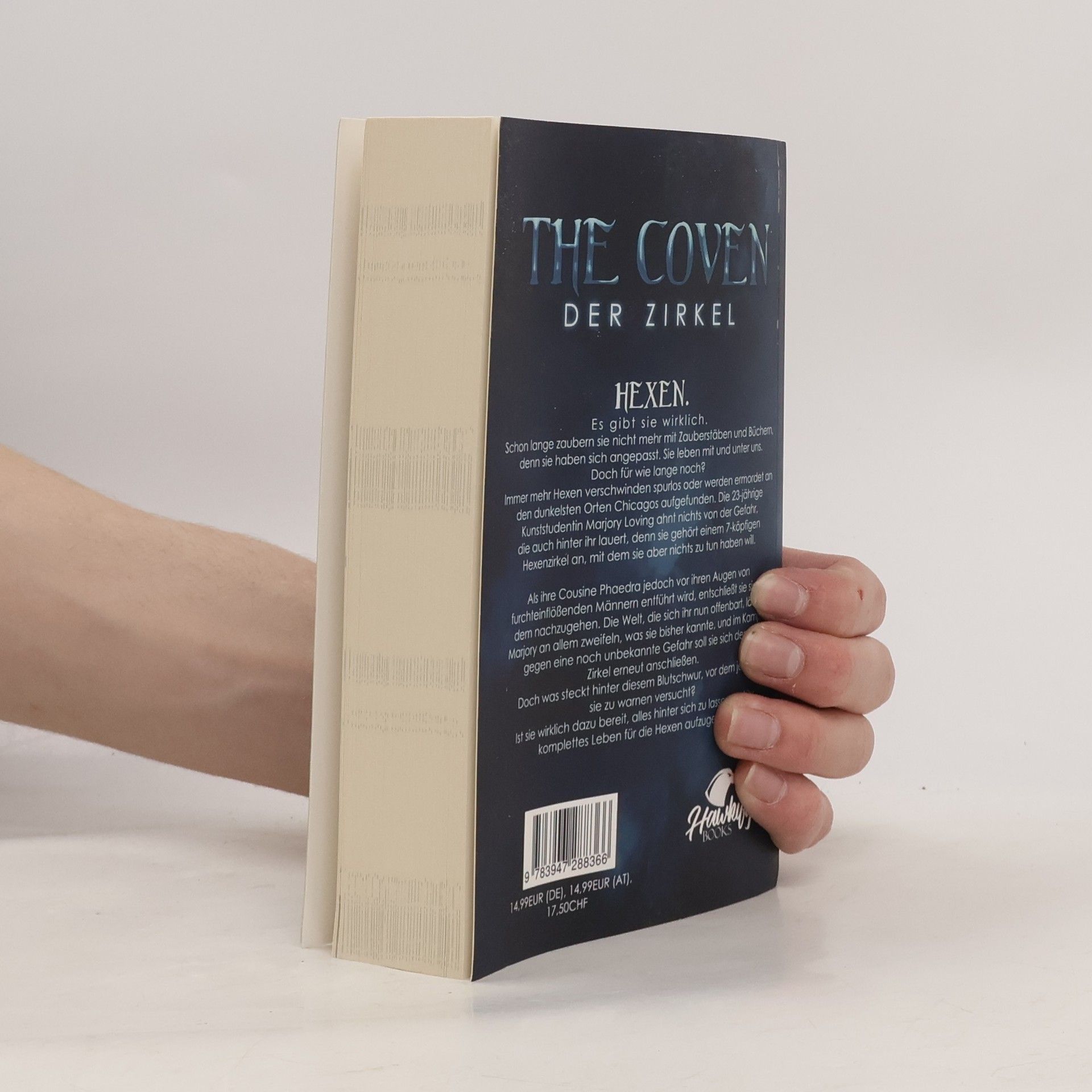 Tracy Kae The Coven - Der Zirkel