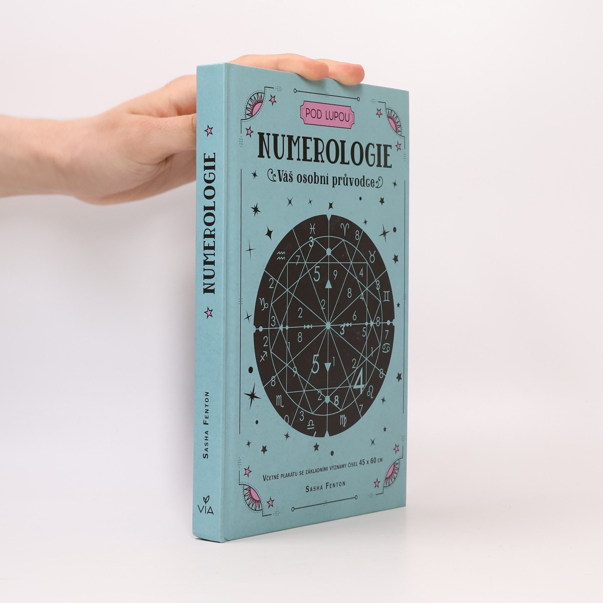 Sasha Fenton Numerologie