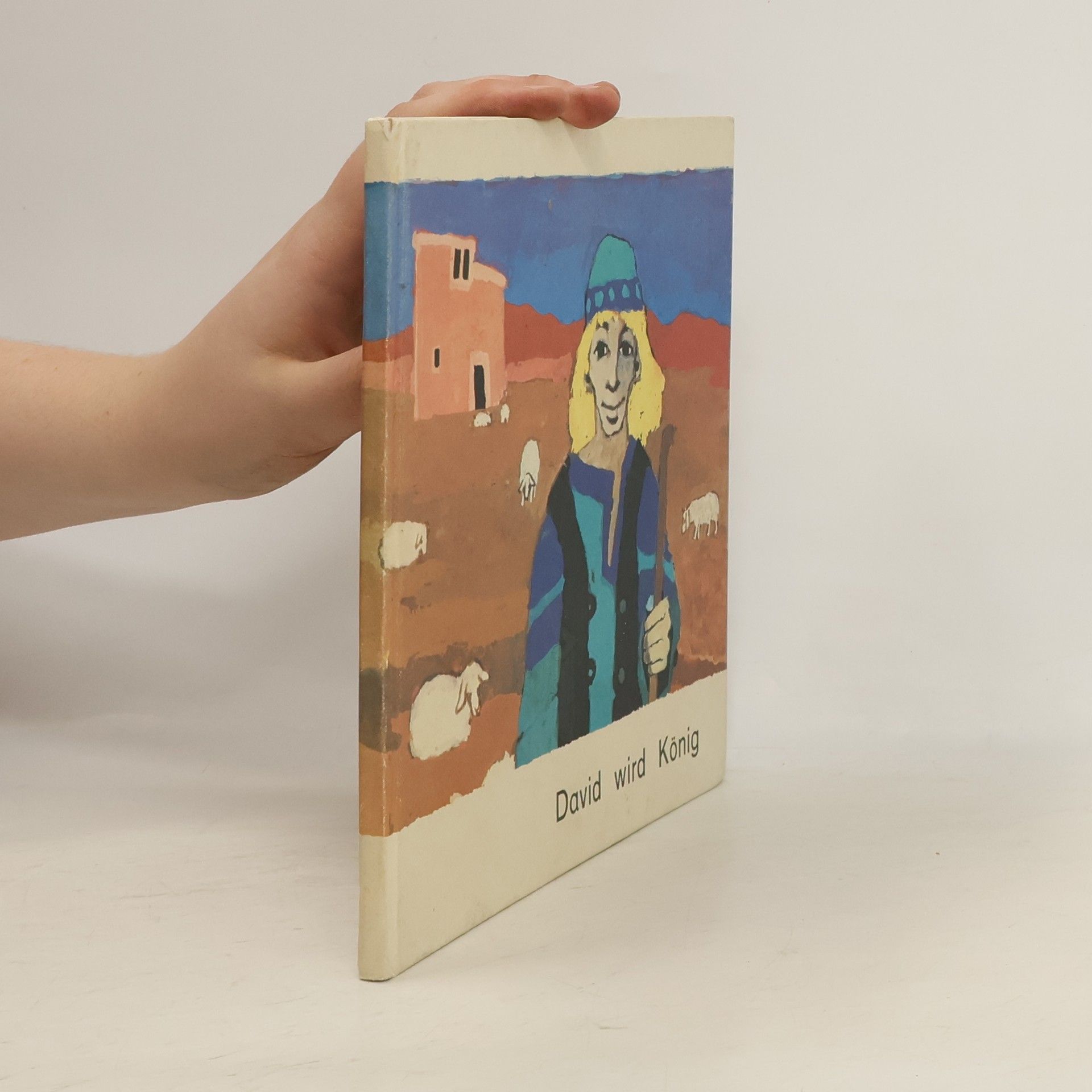 AA.VV. David wird König