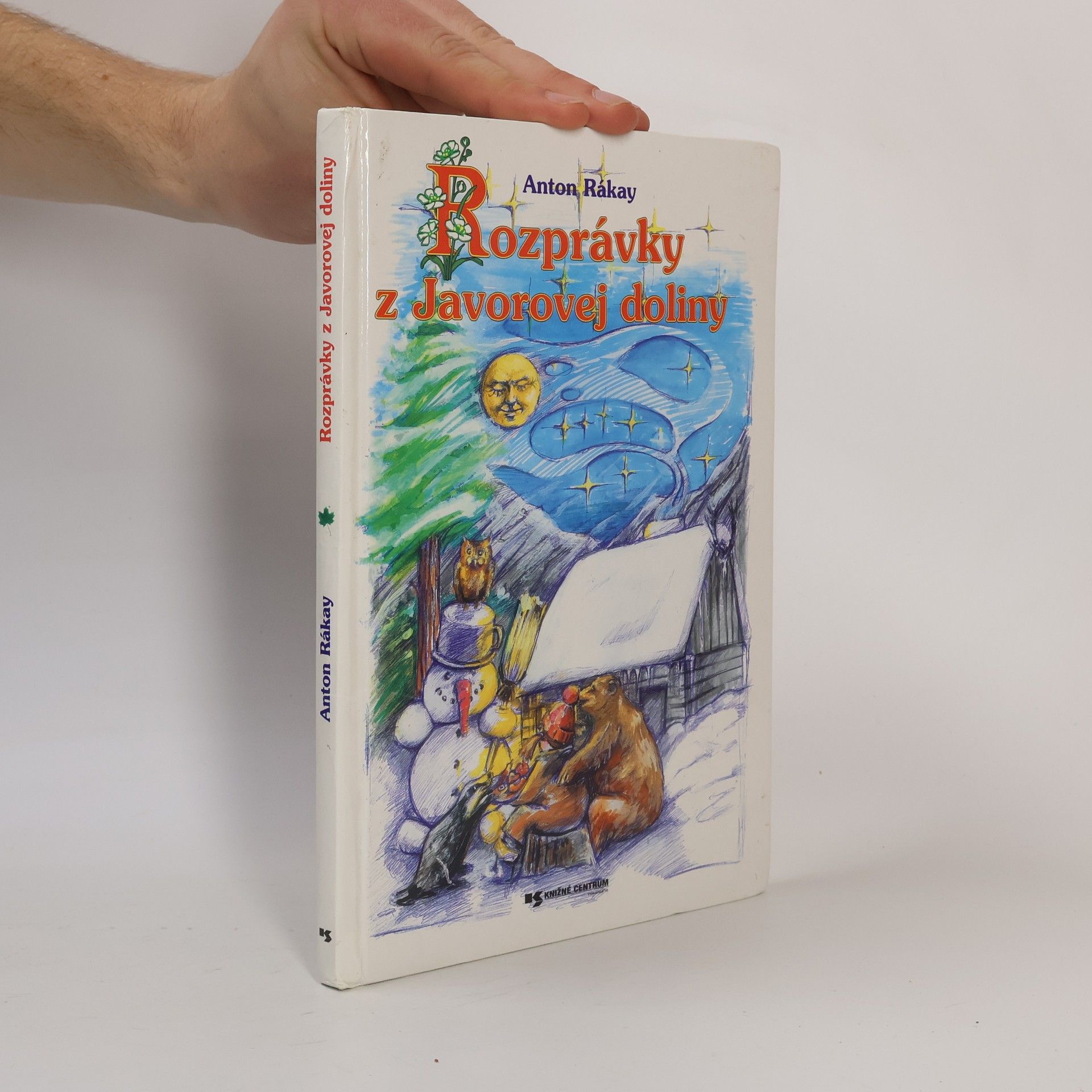 Rozprávky z Javorovej doliny
