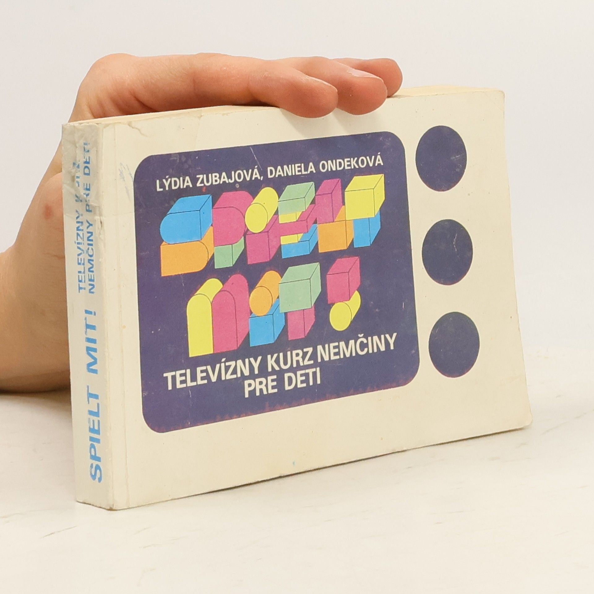 Spielt mit! Televízny kurz nemčiny pre deti