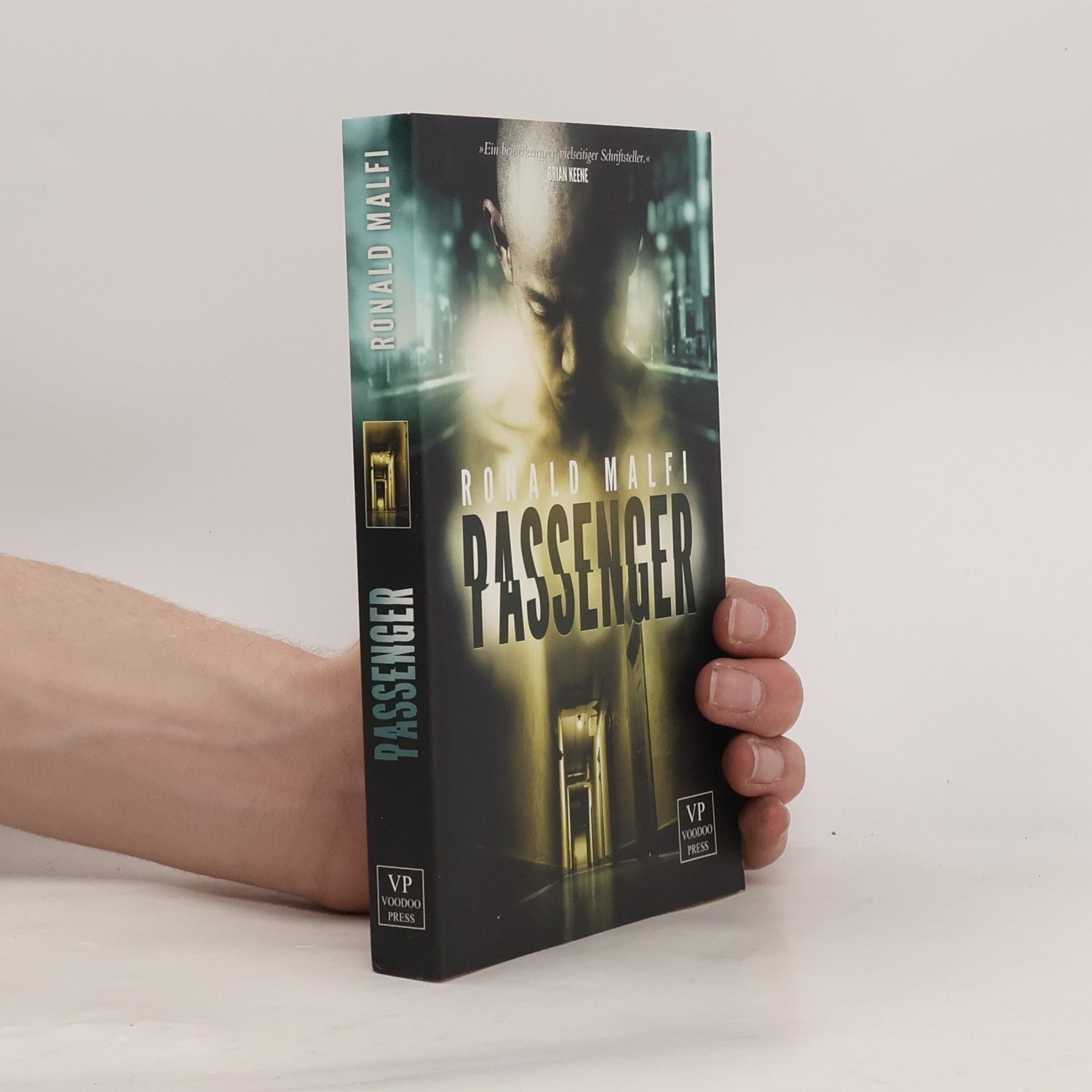 Ronald Malfi Passenger