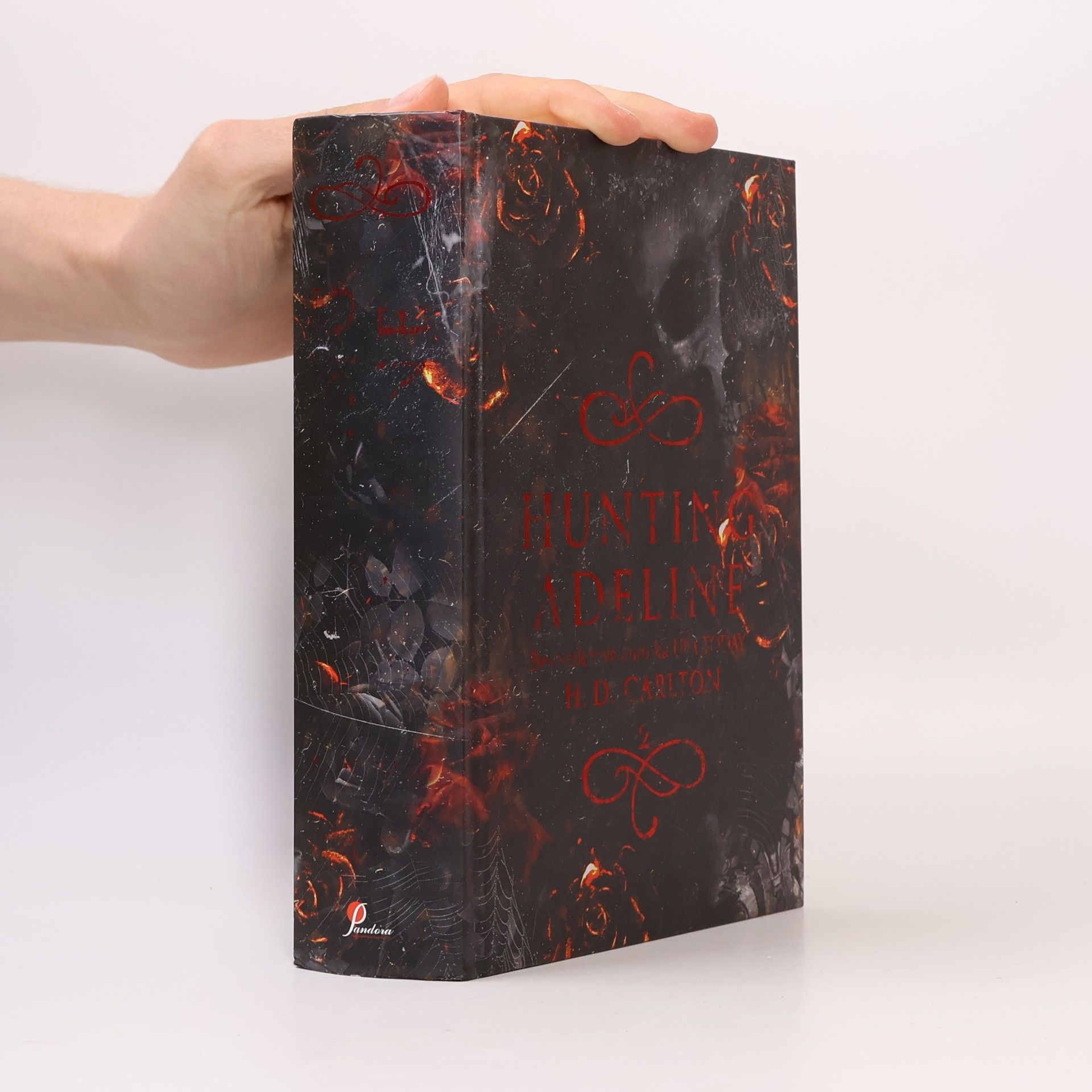 H. D. Carlton Hunting Adeline