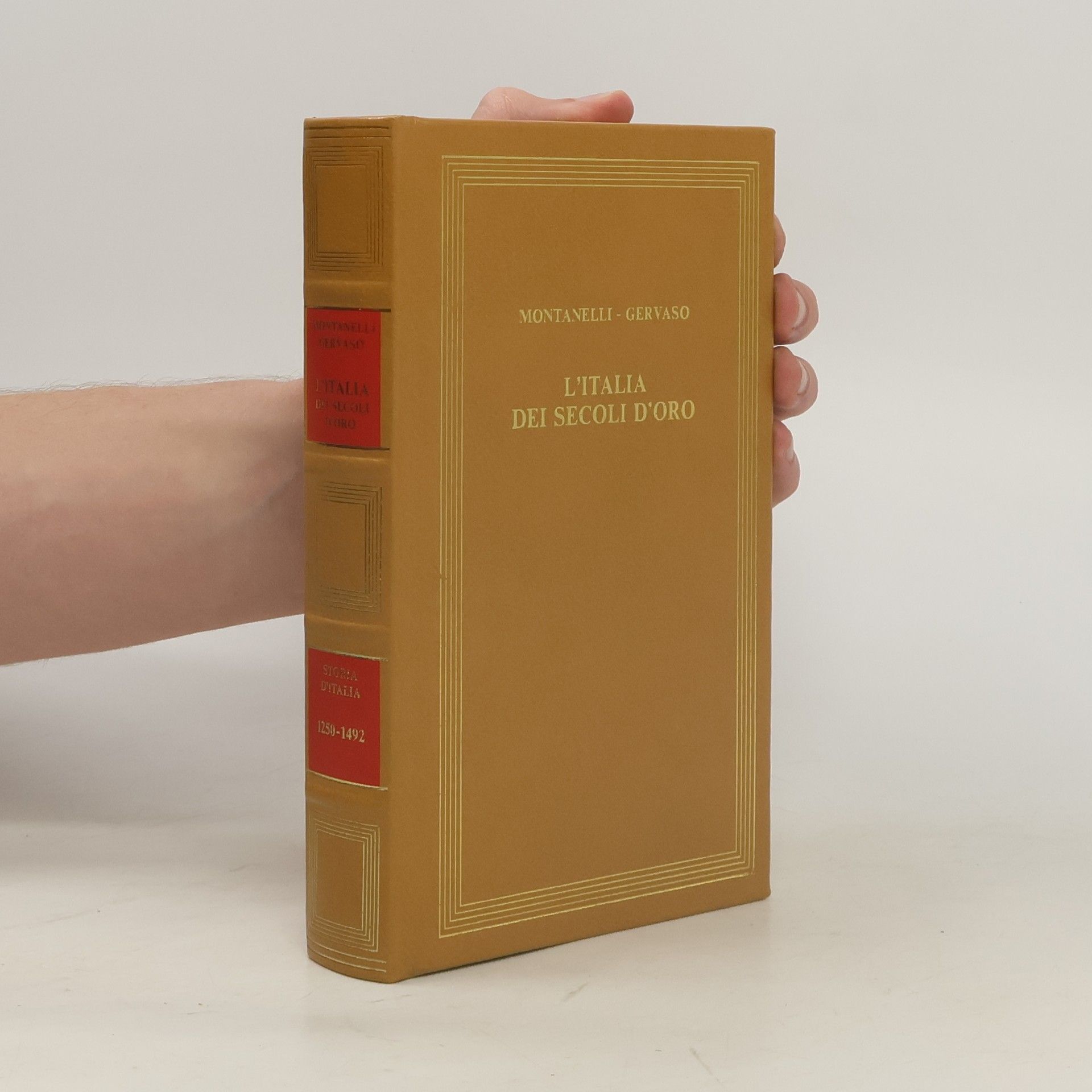 L'Italia dei secoli d'oro