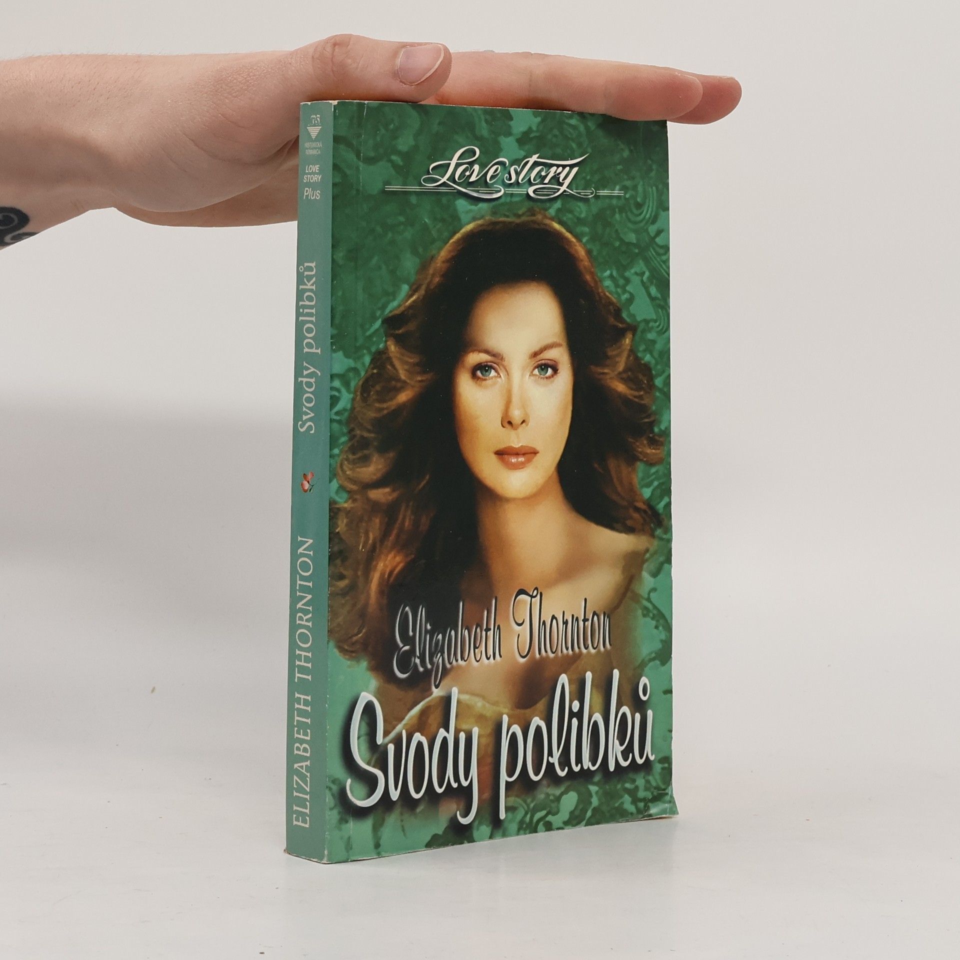 Elizabeth Thornton Svody polibků