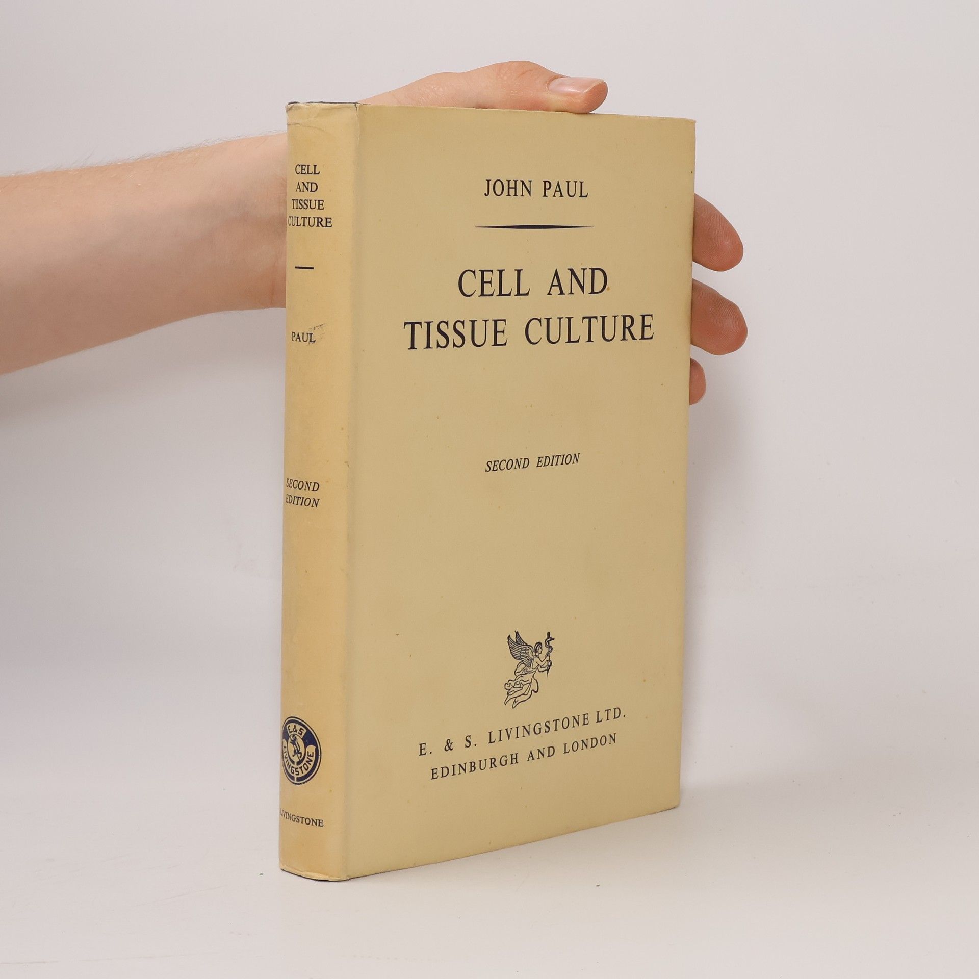 John Paul Cell and Tissue Culture