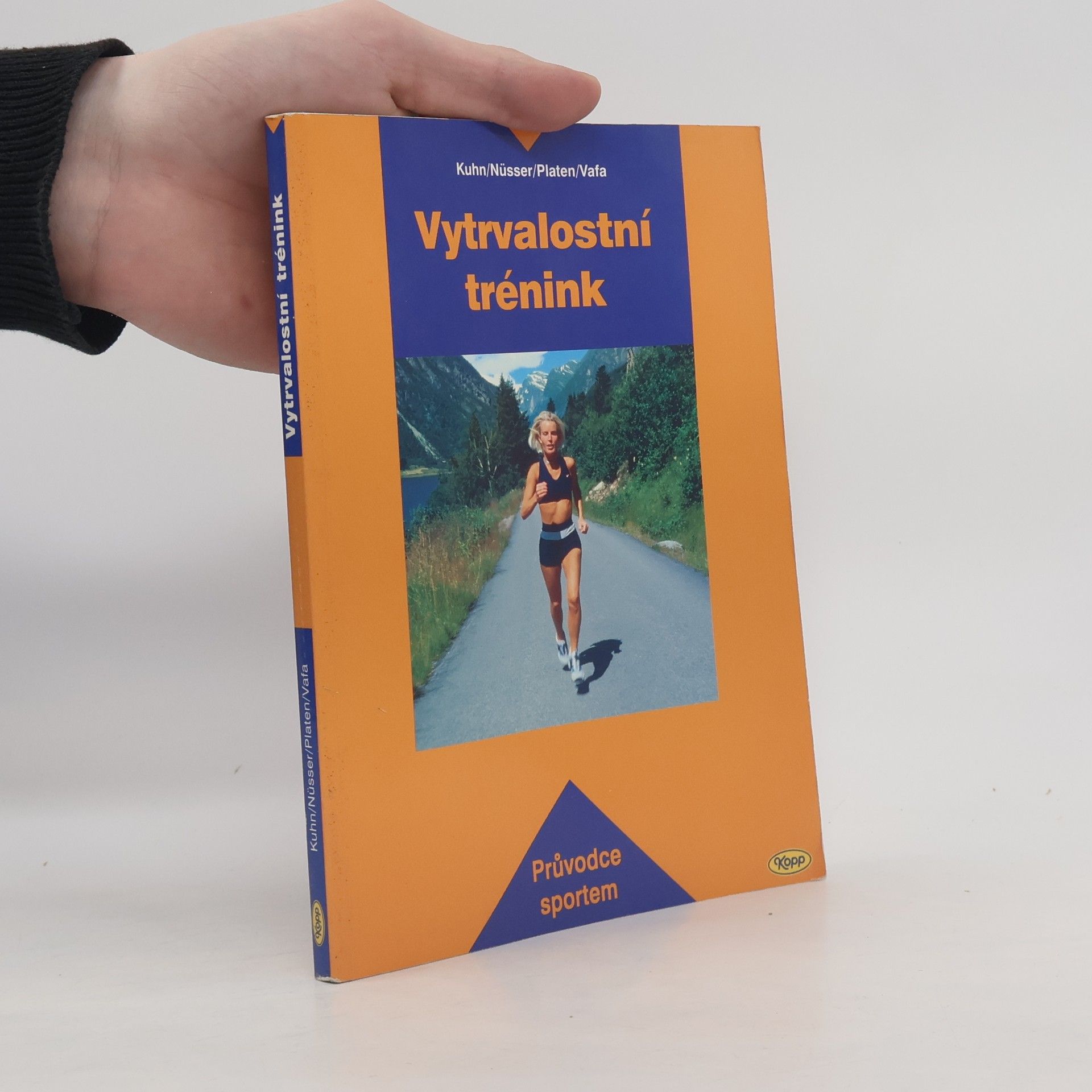 Vytrvalostní trénink