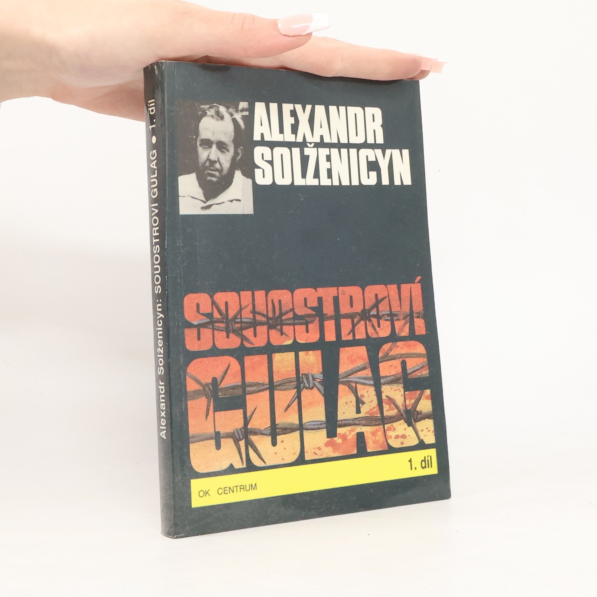Alexander Issajewitsch Solschenizyn Souostroví Gulag 1