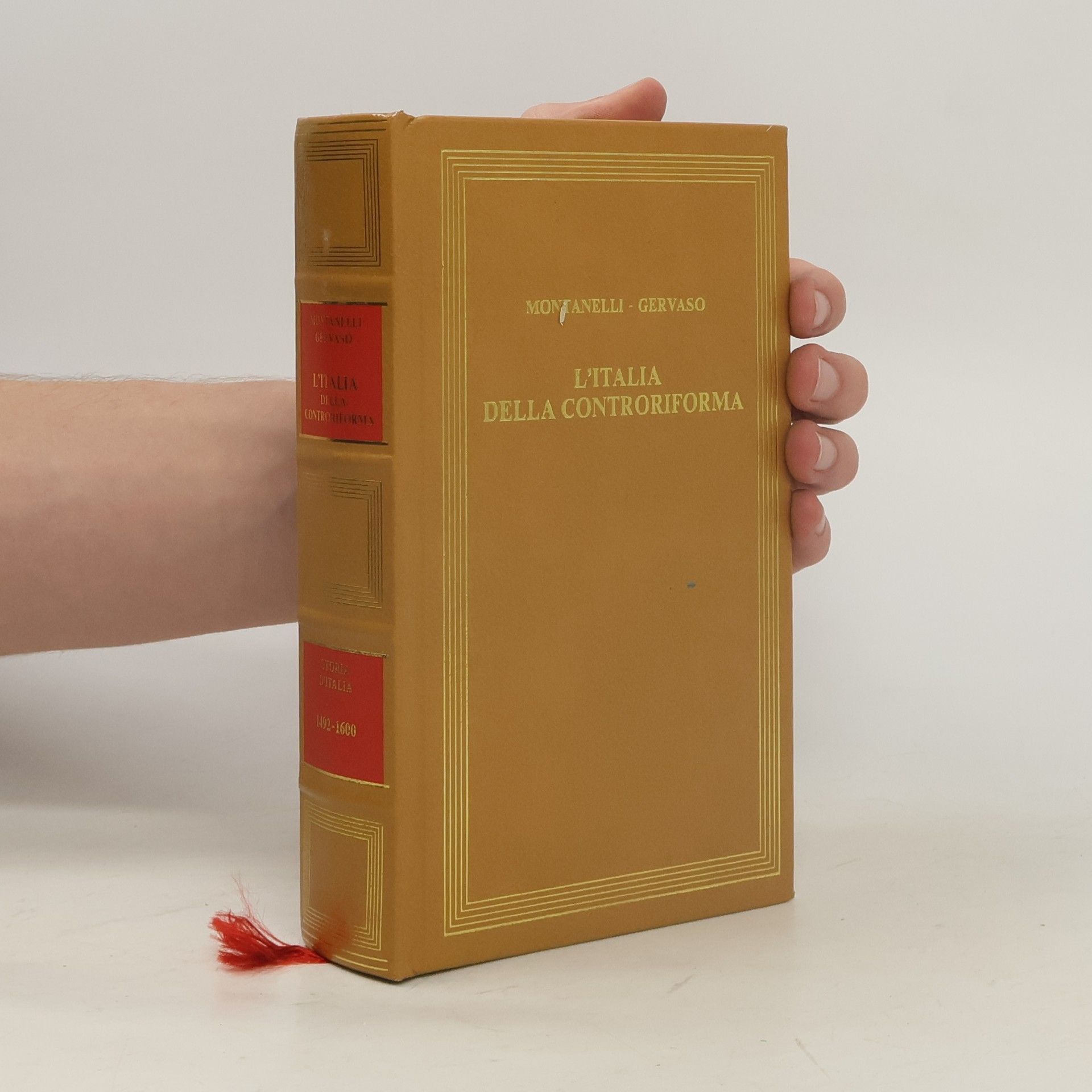 L'Italia della controriforma