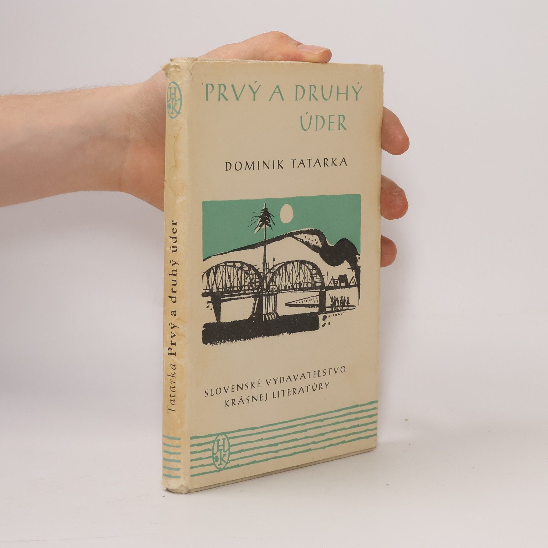 Dominik Tatarka Prvý a druhý úder