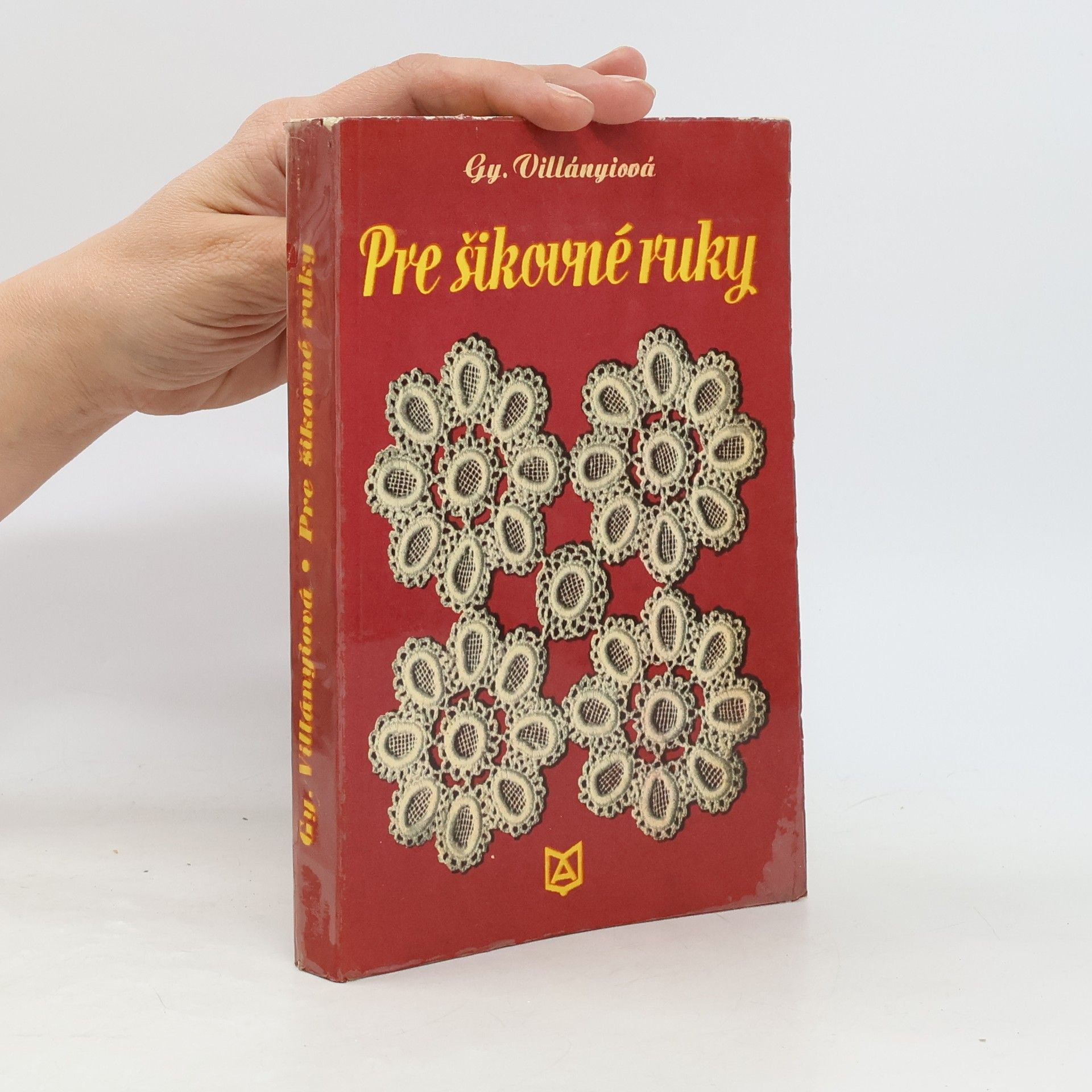 Gyorgyi Villányiová Pre šikovné ruky