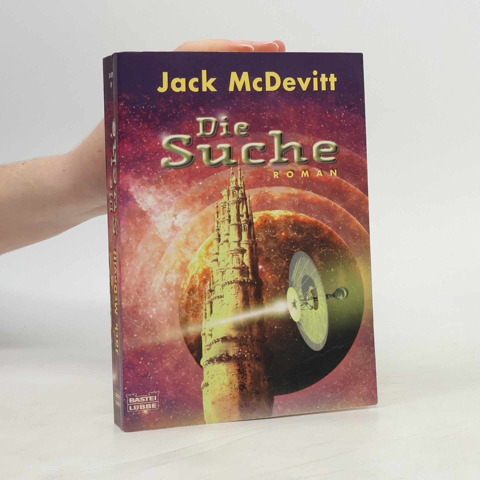 Jack McDevitt Die Suche